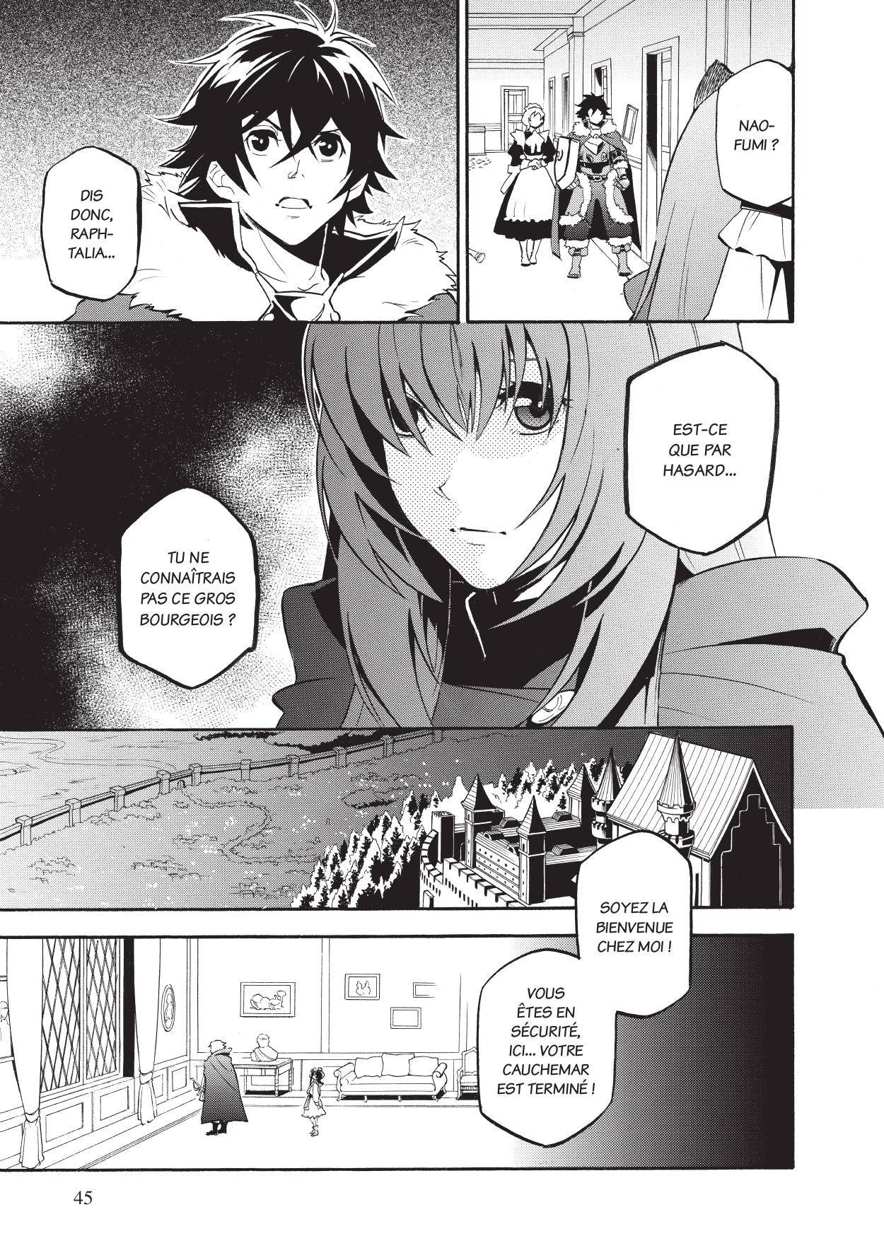  The Rising of the Shield Hero - Chapitre 6 - 46