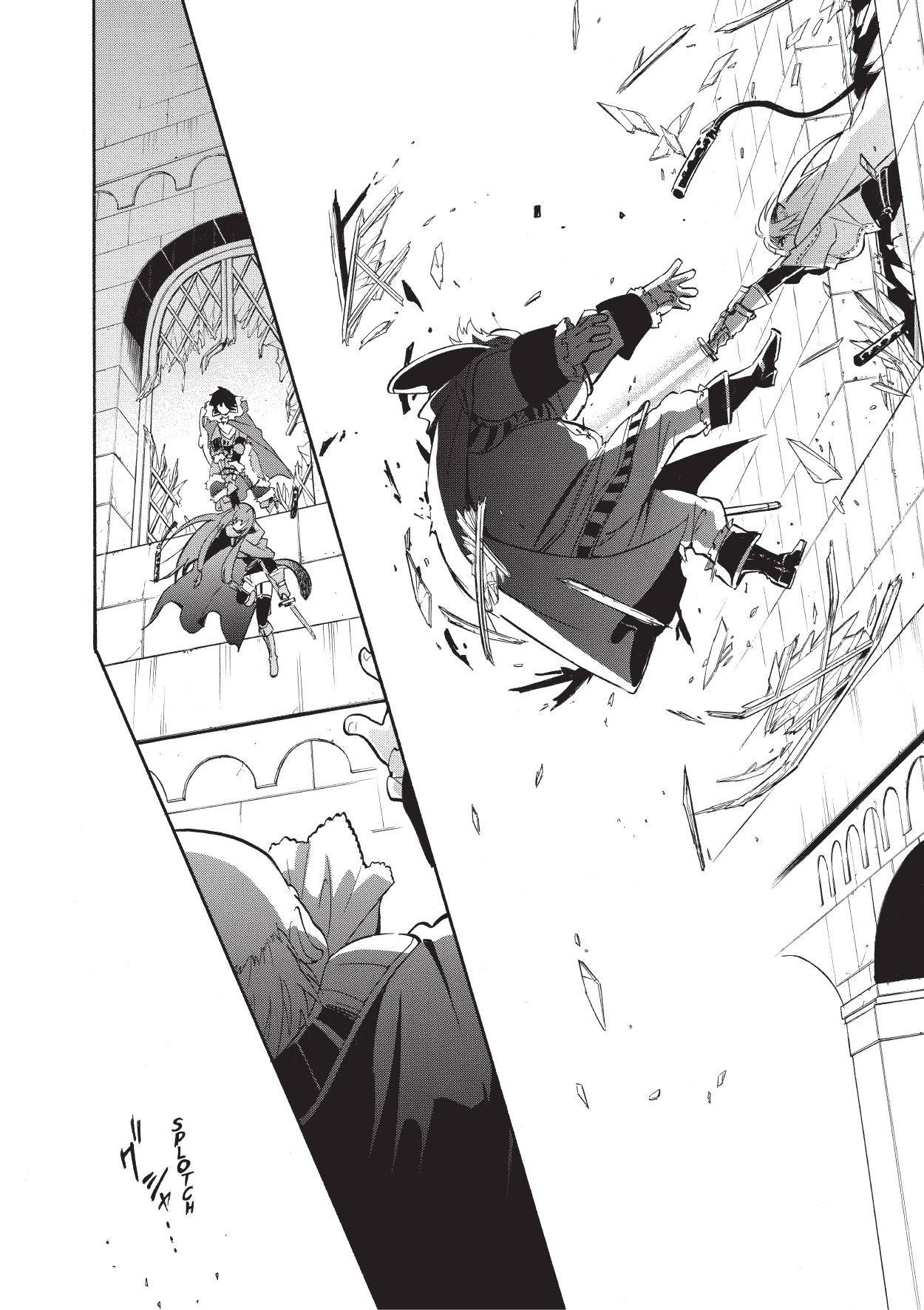  The Rising of the Shield Hero - Chapitre 6 - 81