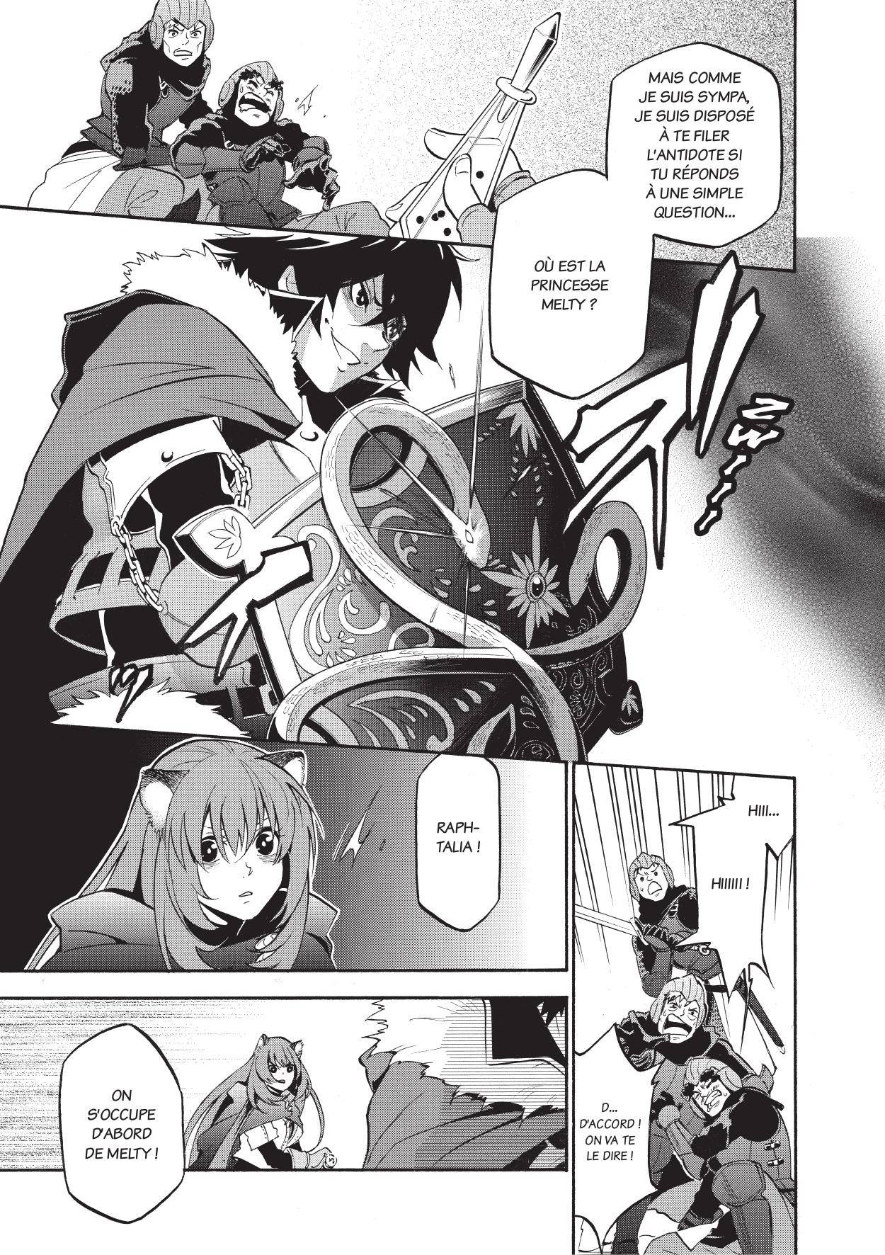  The Rising of the Shield Hero - Chapitre 6 - 64