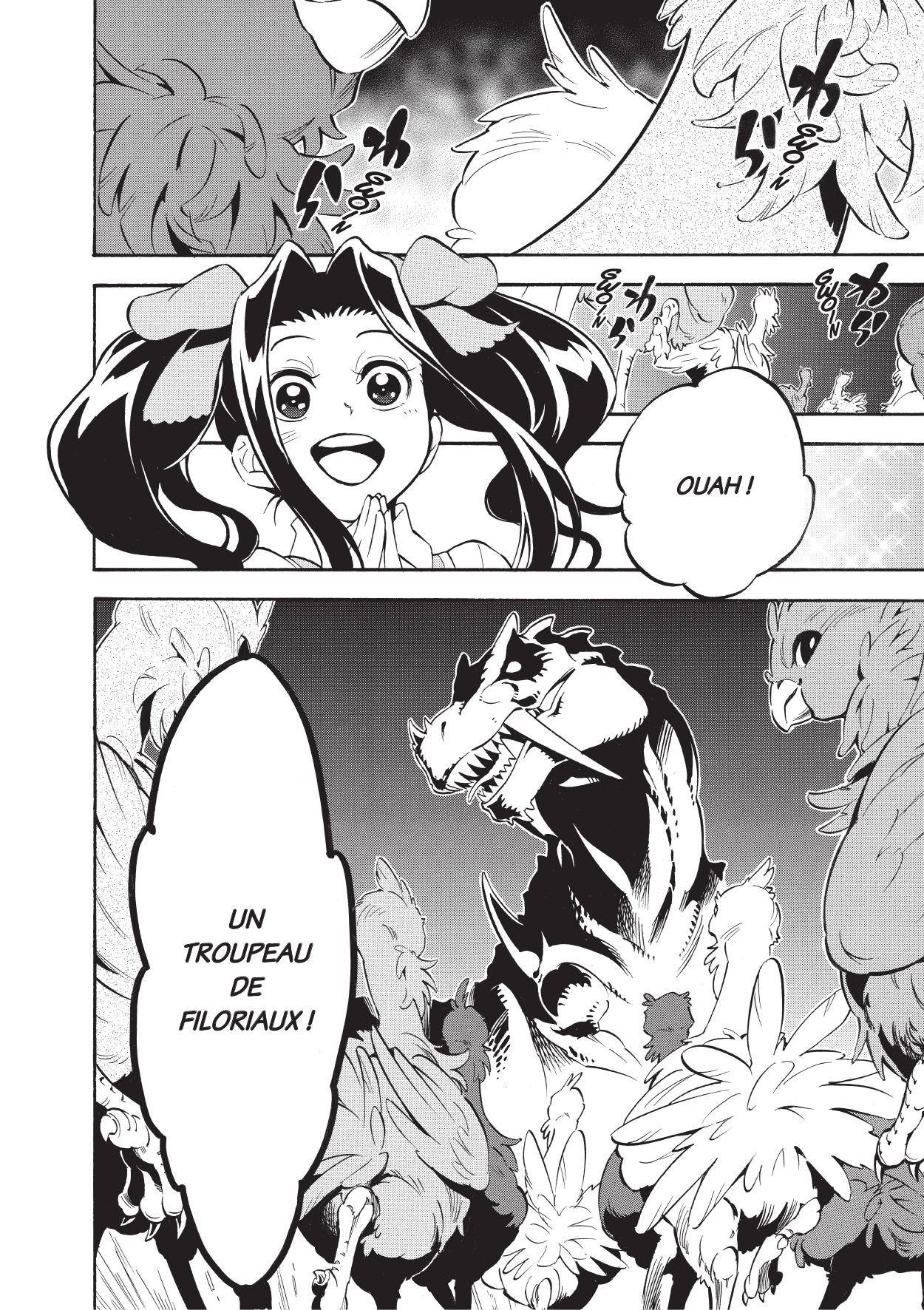  The Rising of the Shield Hero - Chapitre 6 - 143