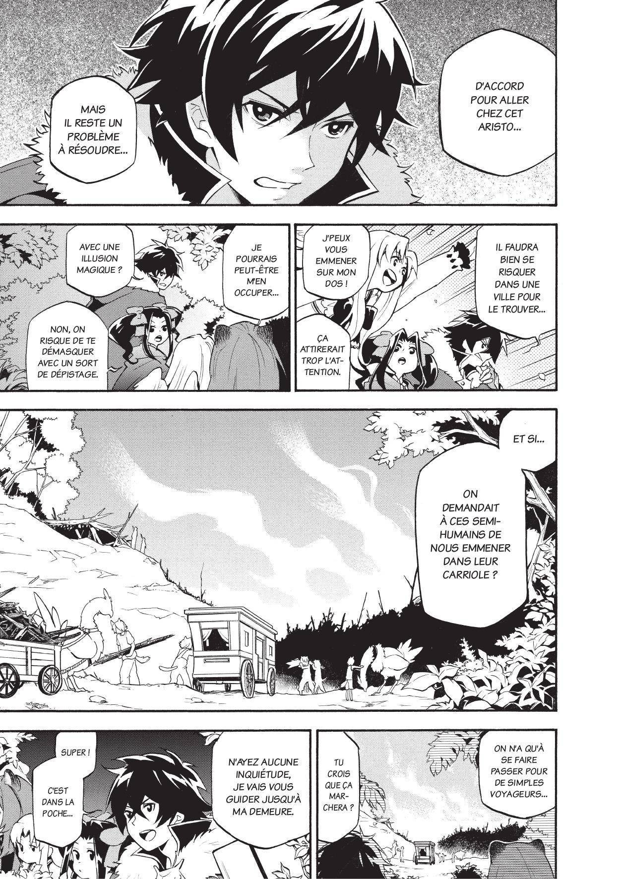  The Rising of the Shield Hero - Chapitre 6 - 16