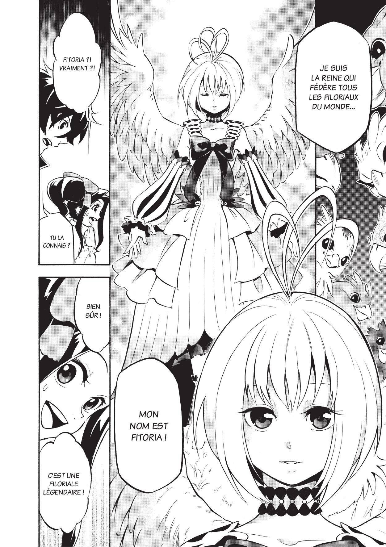  The Rising of the Shield Hero - Chapitre 6 - 155