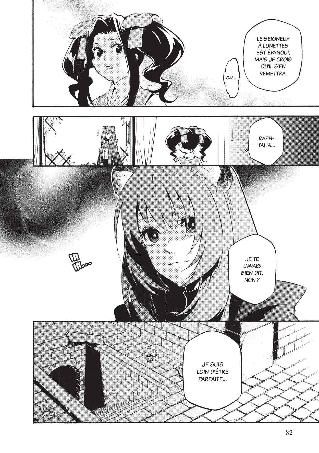  The Rising of the Shield Hero - Chapitre 6 - 83