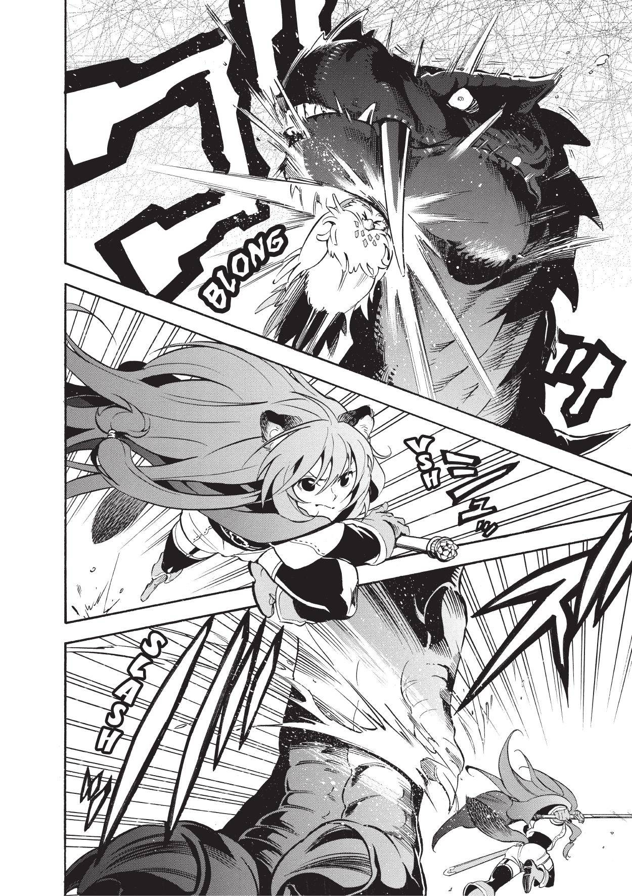  The Rising of the Shield Hero - Chapitre 6 - 137