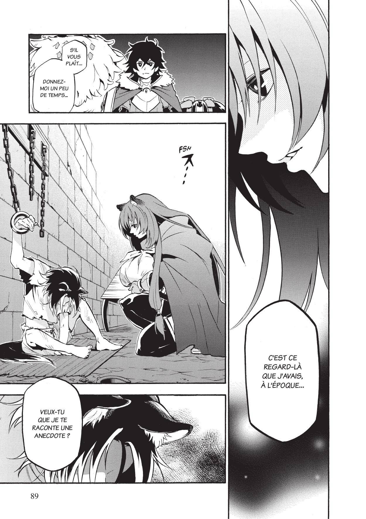  The Rising of the Shield Hero - Chapitre 6 - 90