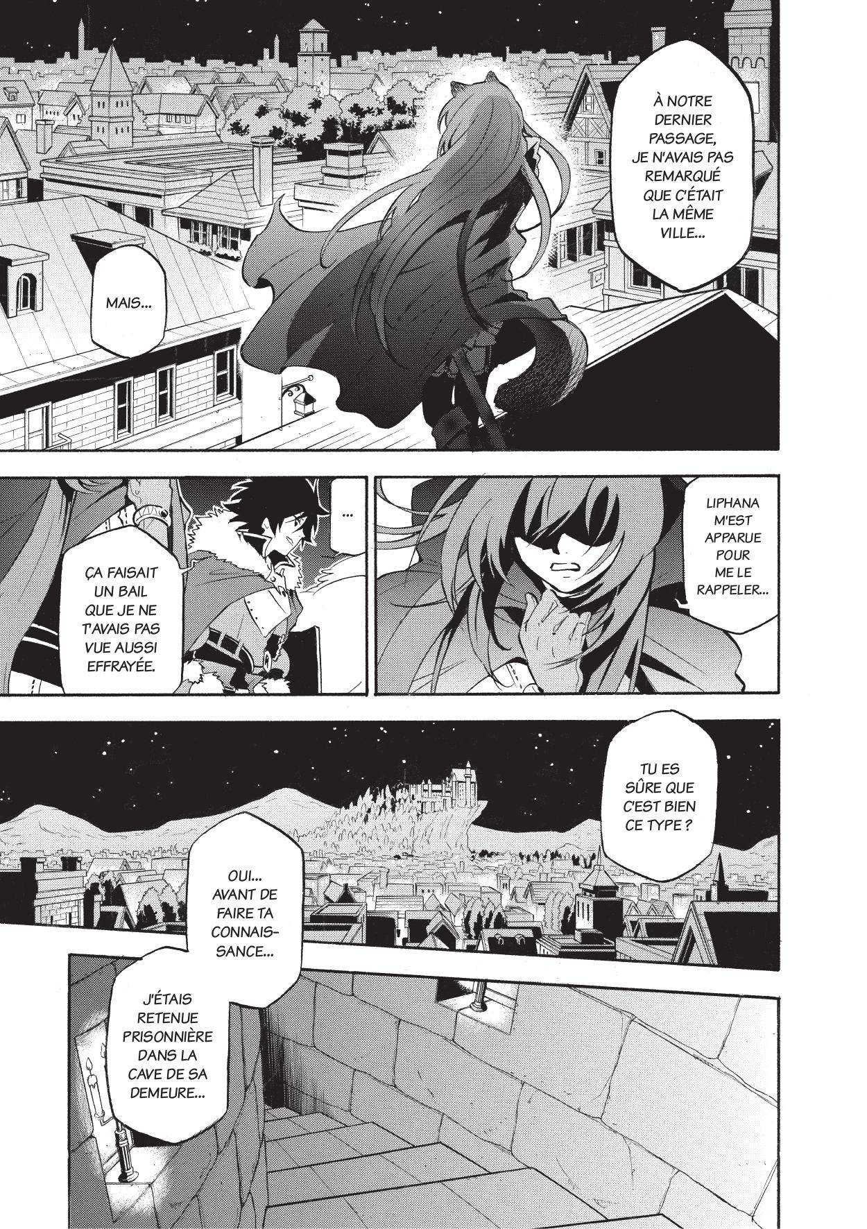  The Rising of the Shield Hero - Chapitre 6 - 50