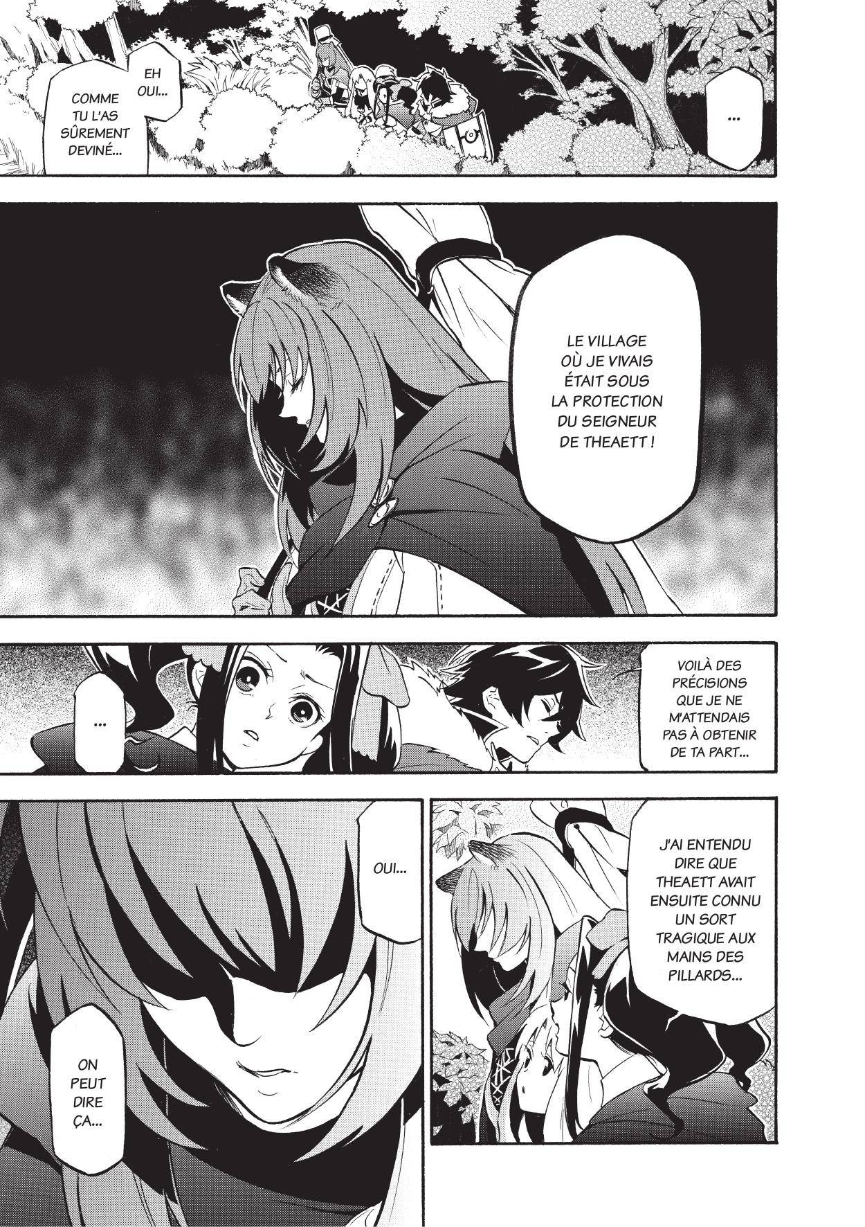  The Rising of the Shield Hero - Chapitre 6 - 12