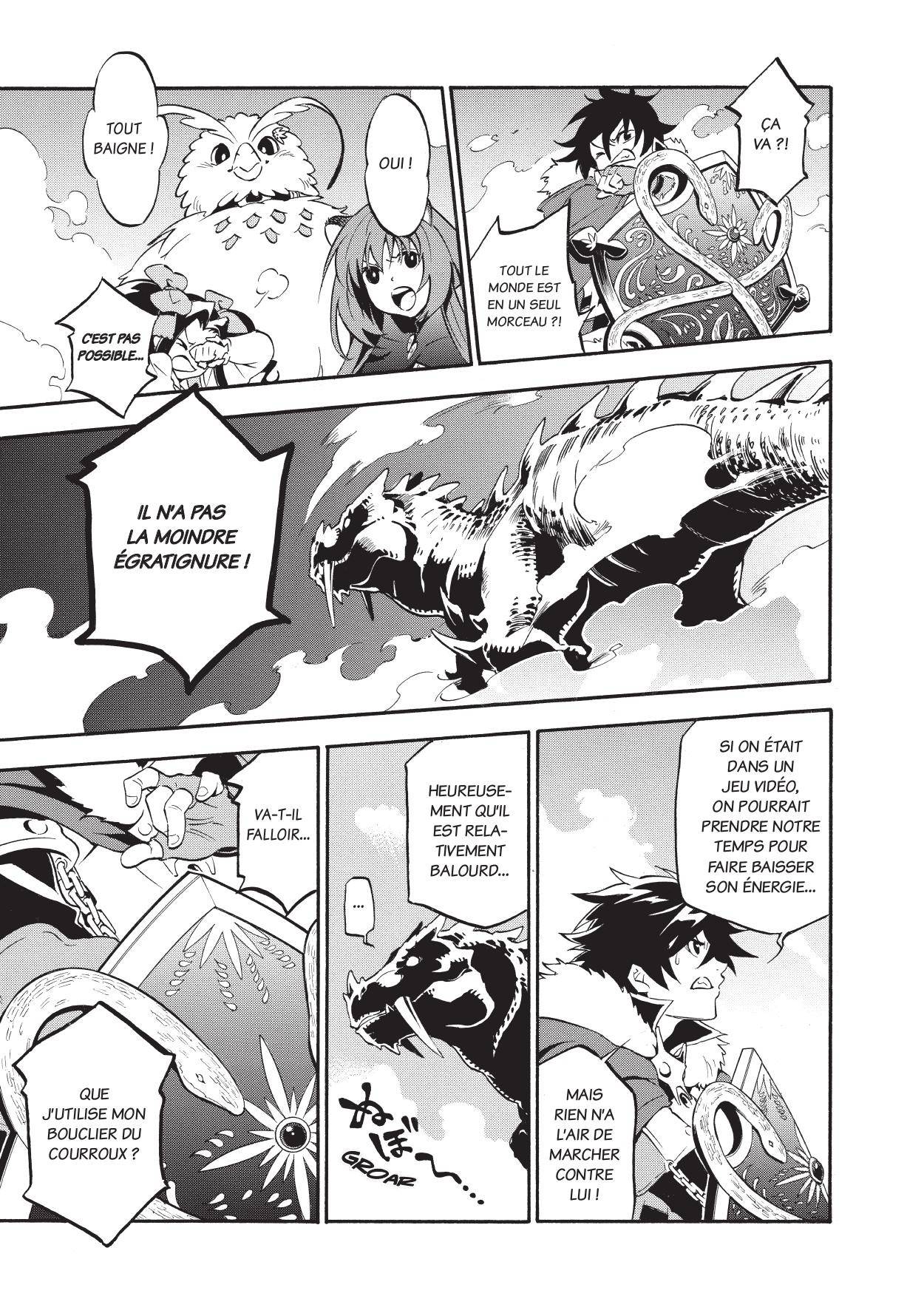  The Rising of the Shield Hero - Chapitre 6 - 140