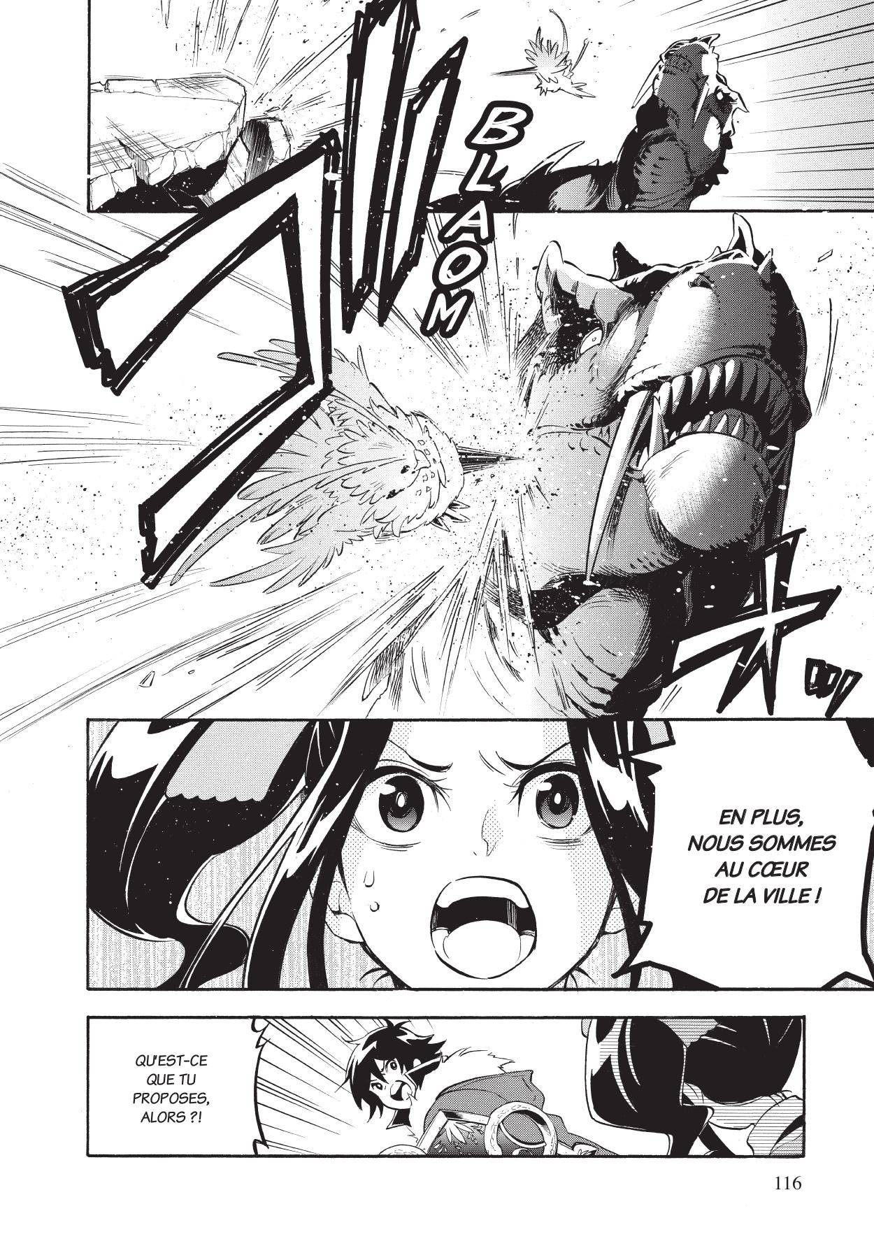  The Rising of the Shield Hero - Chapitre 6 - 117