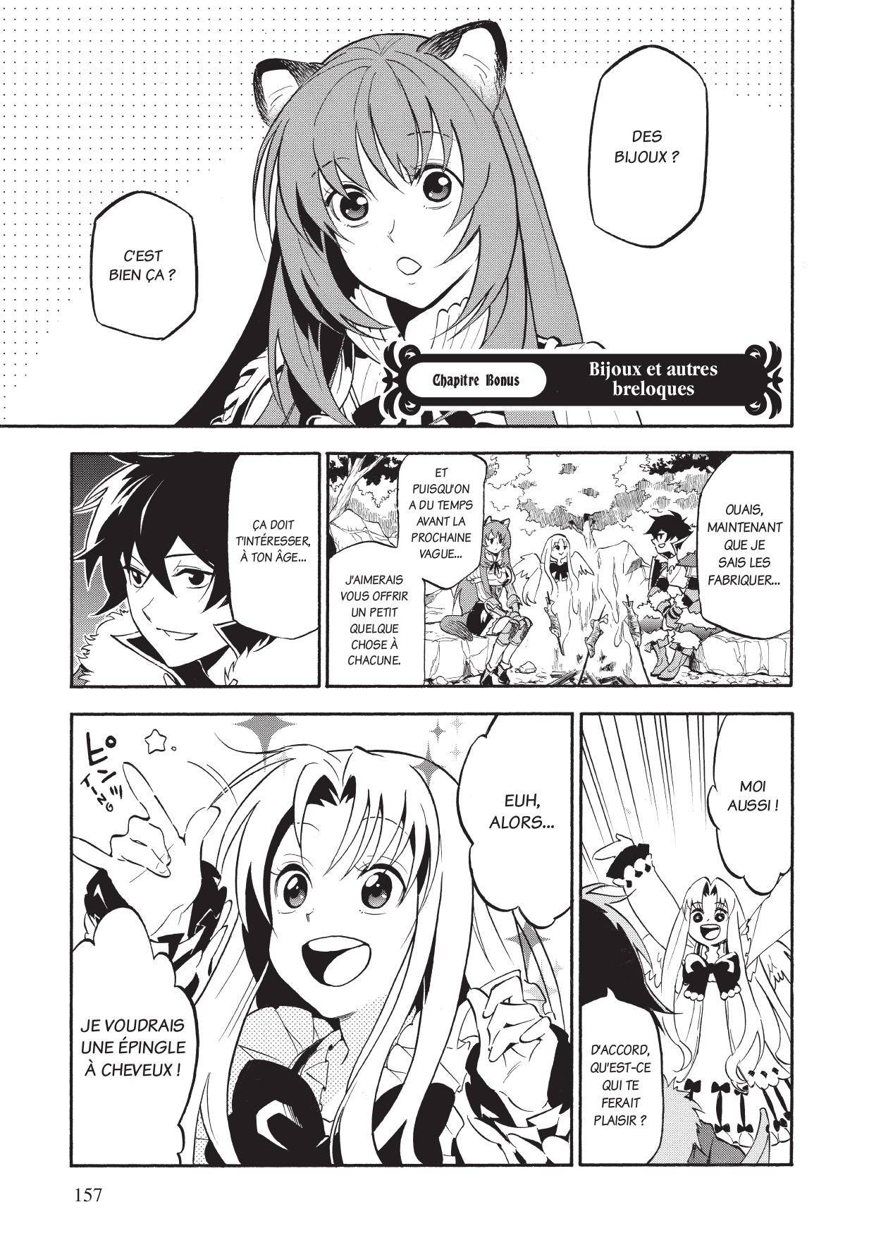  The Rising of the Shield Hero - Chapitre 6 - 158