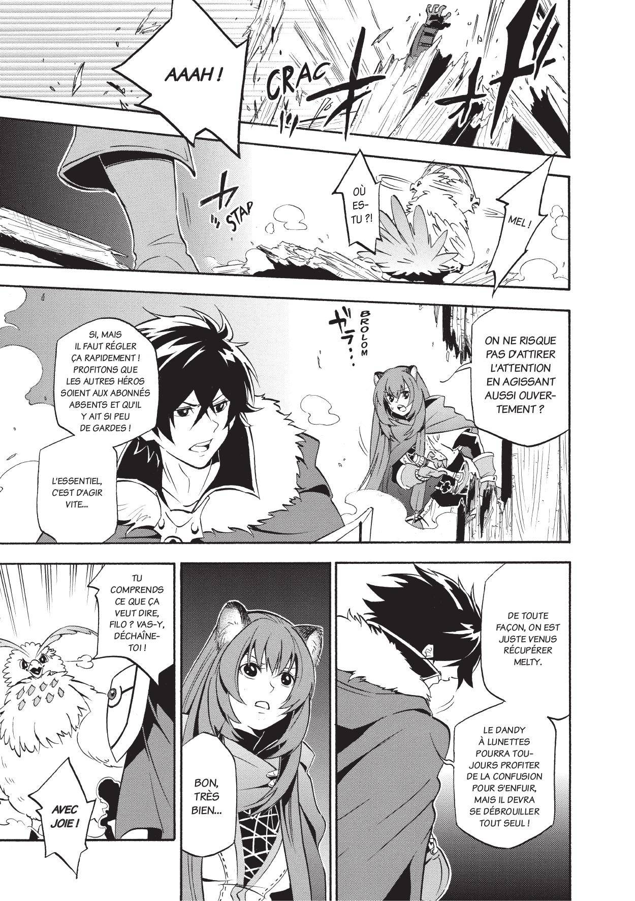  The Rising of the Shield Hero - Chapitre 6 - 58