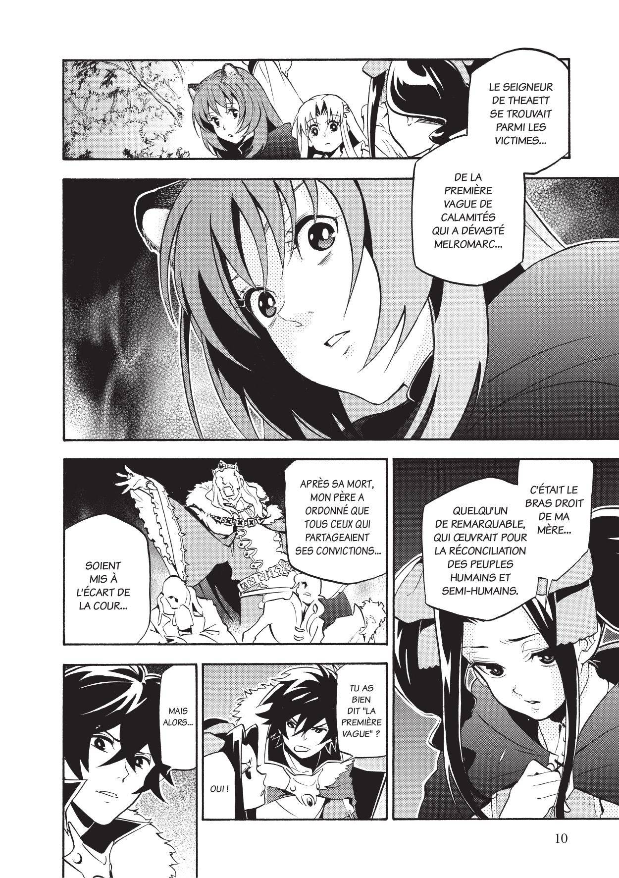  The Rising of the Shield Hero - Chapitre 6 - 11