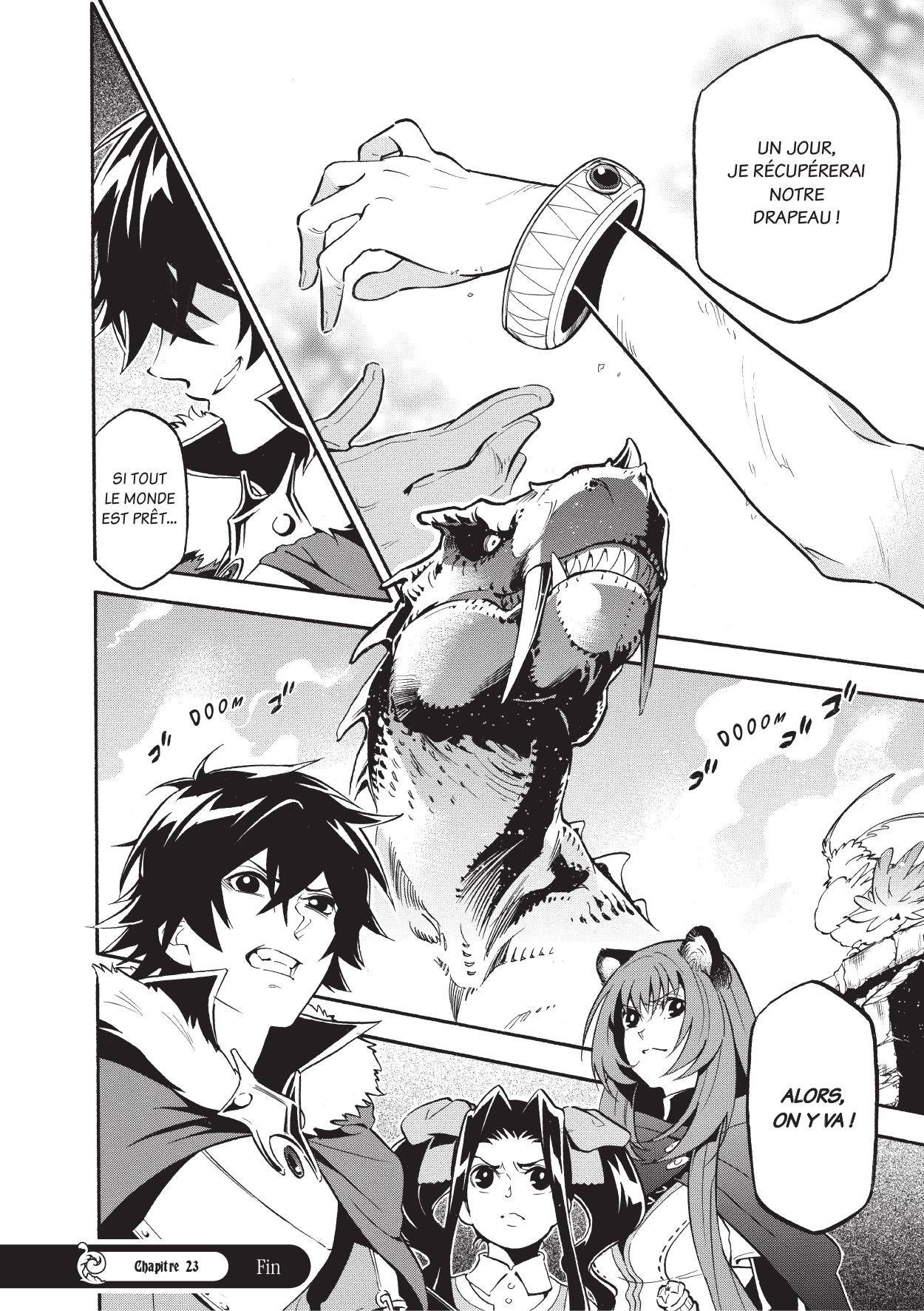  The Rising of the Shield Hero - Chapitre 6 - 125