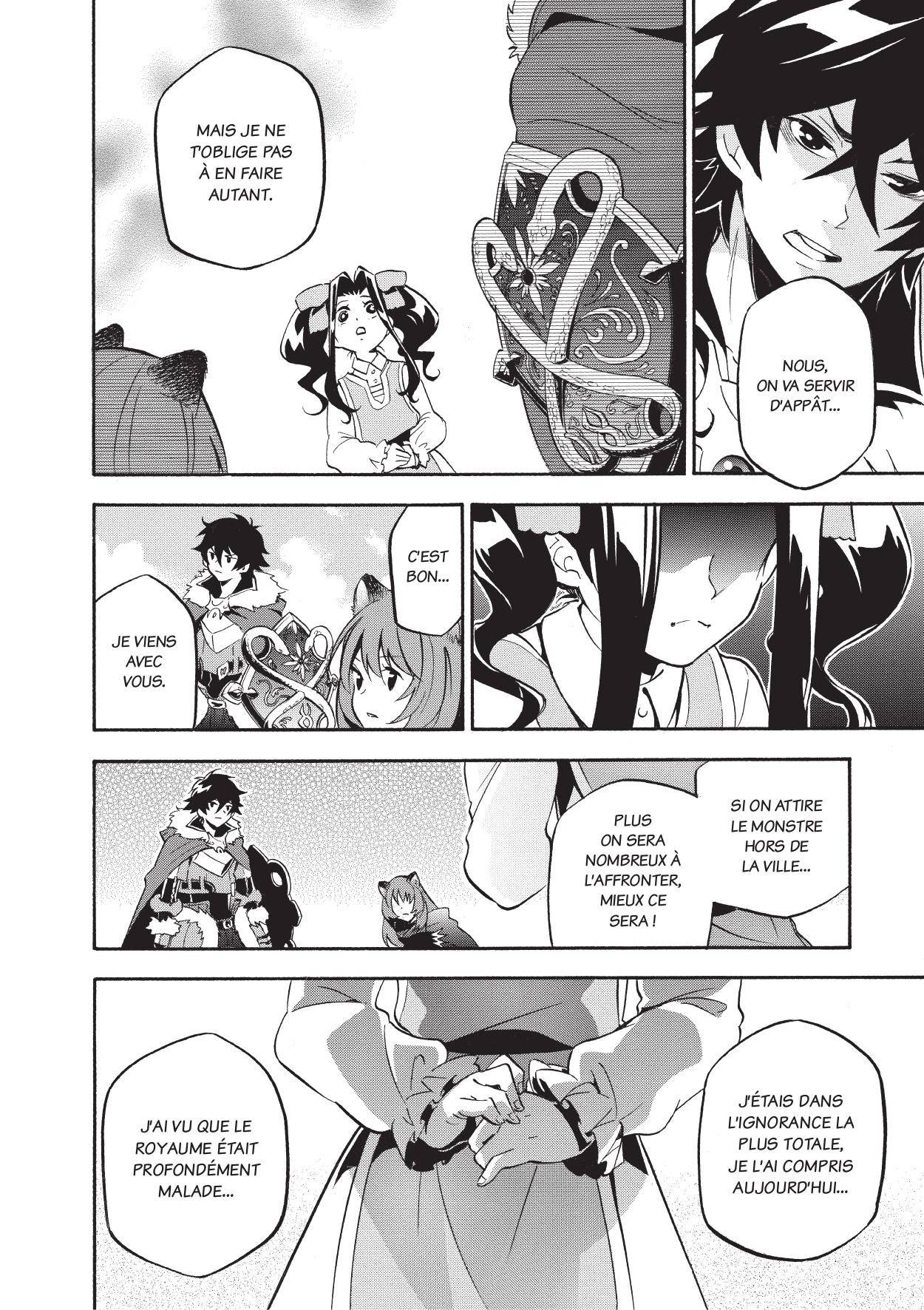  The Rising of the Shield Hero - Chapitre 6 - 121