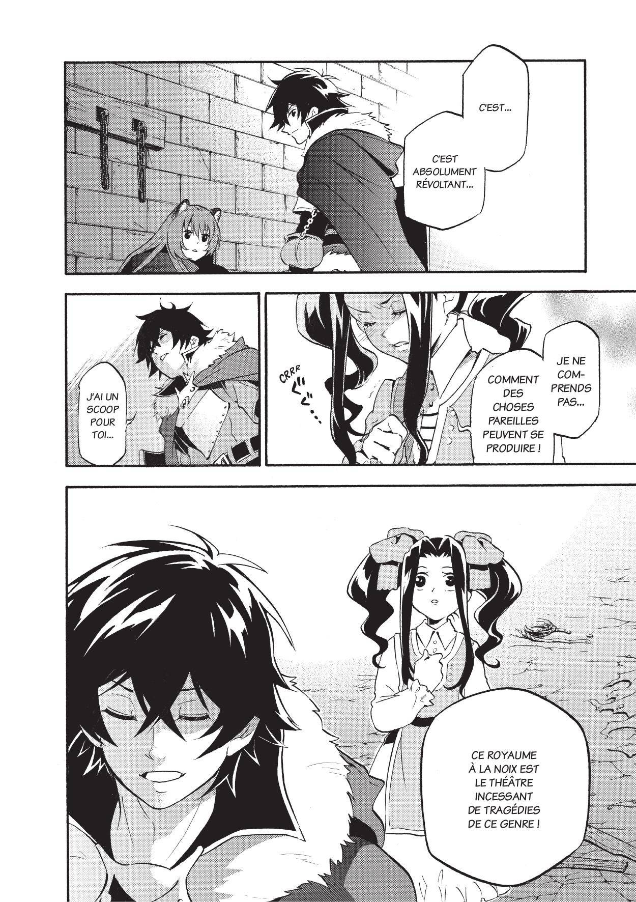  The Rising of the Shield Hero - Chapitre 6 - 95