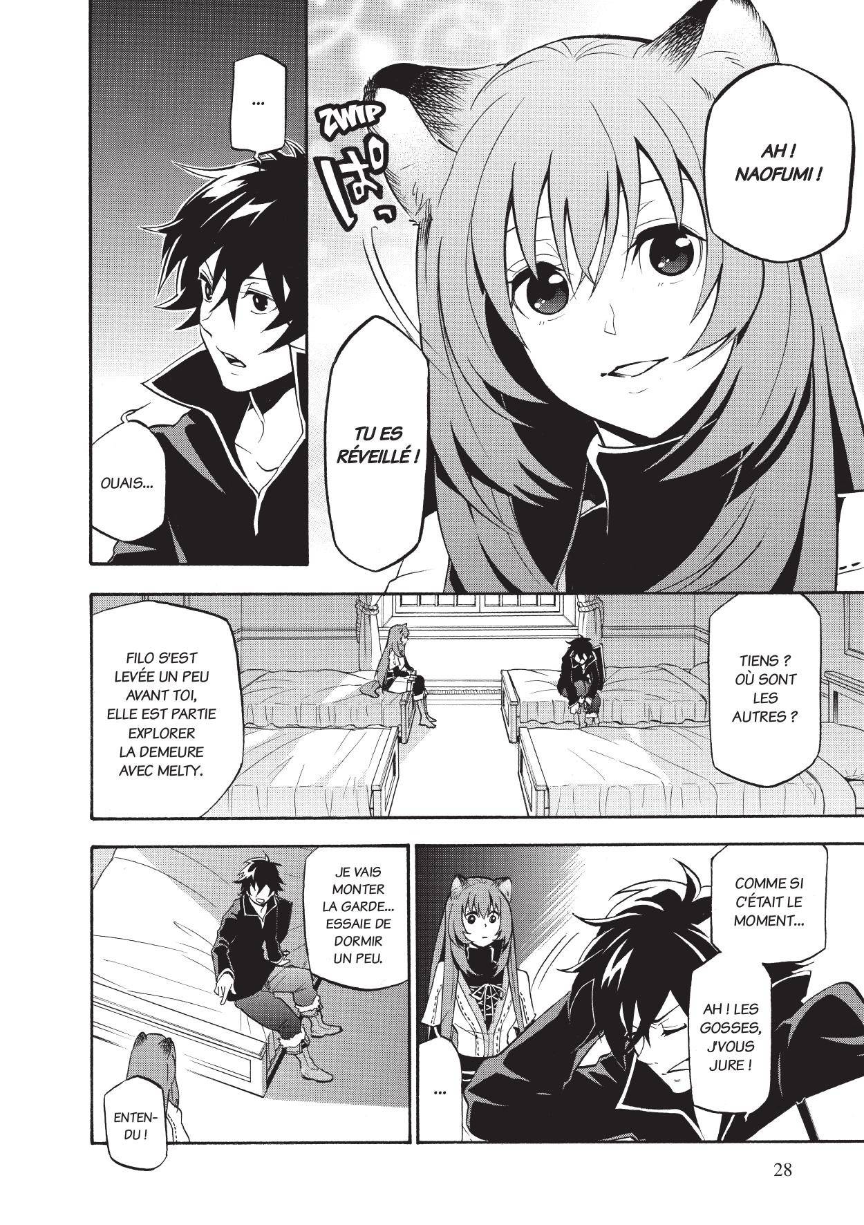  The Rising of the Shield Hero - Chapitre 6 - 29