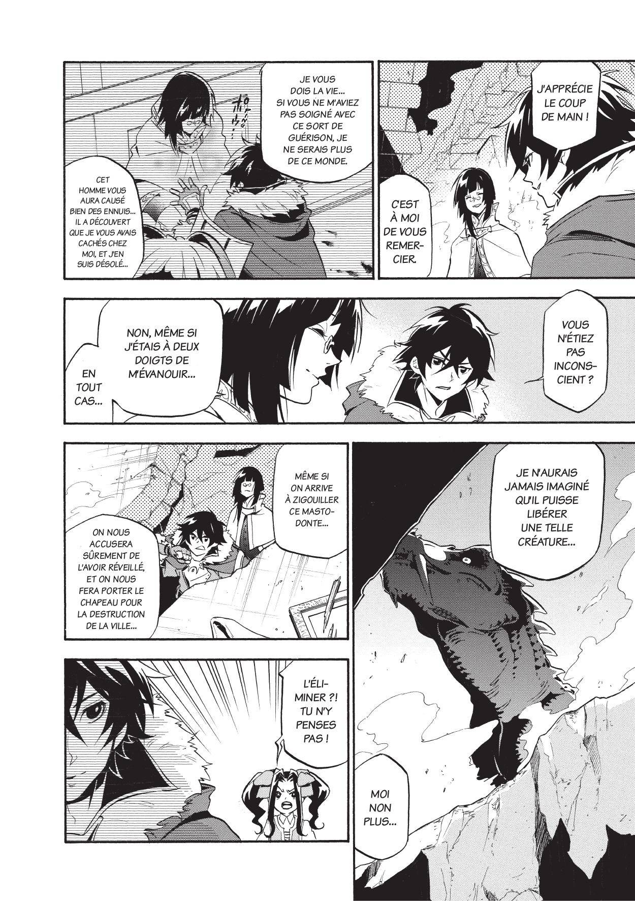  The Rising of the Shield Hero - Chapitre 6 - 115