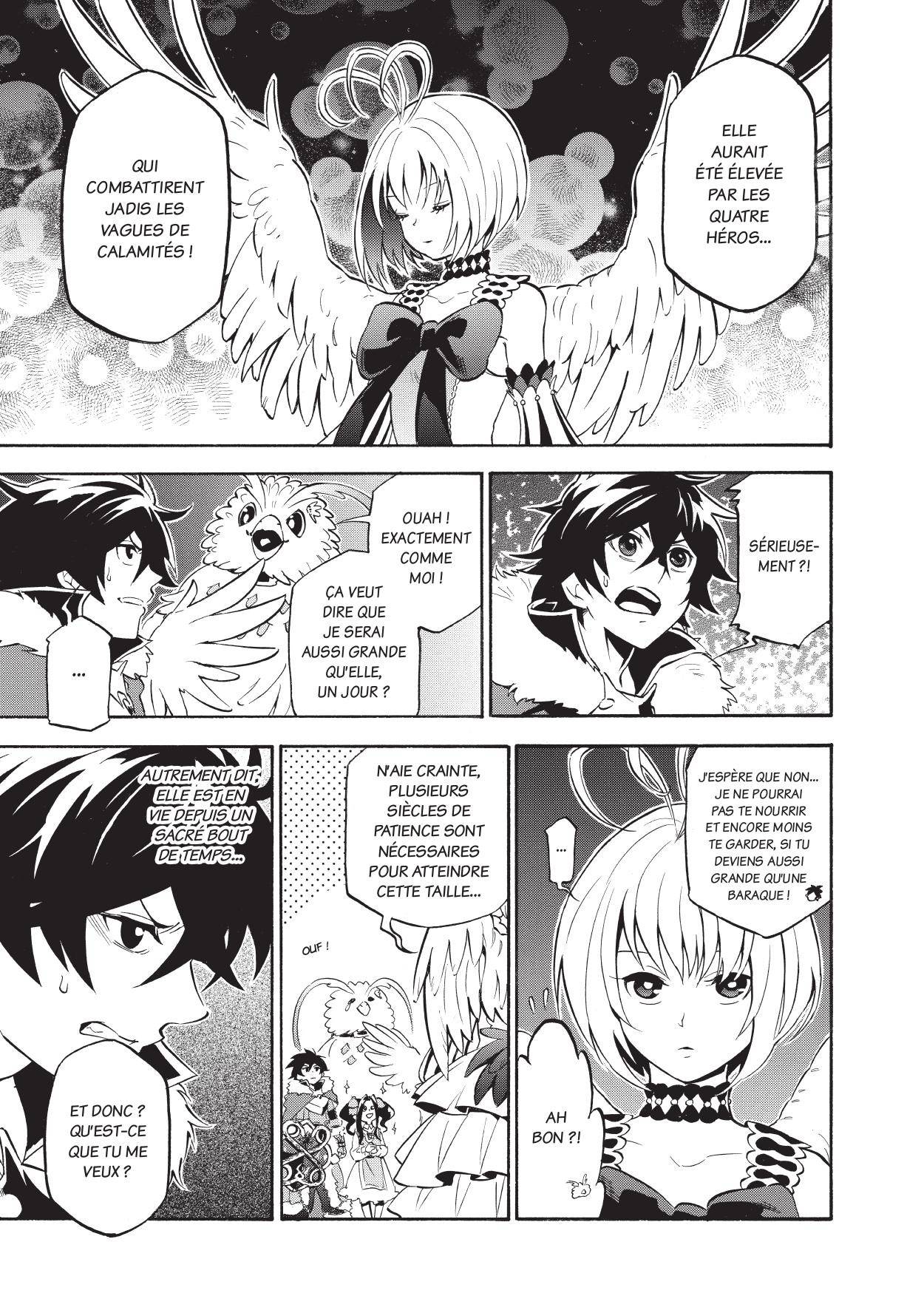  The Rising of the Shield Hero - Chapitre 6 - 156