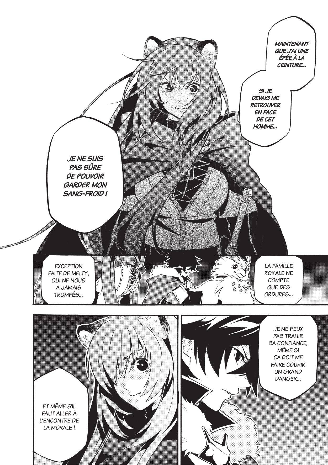  The Rising of the Shield Hero - Chapitre 6 - 55