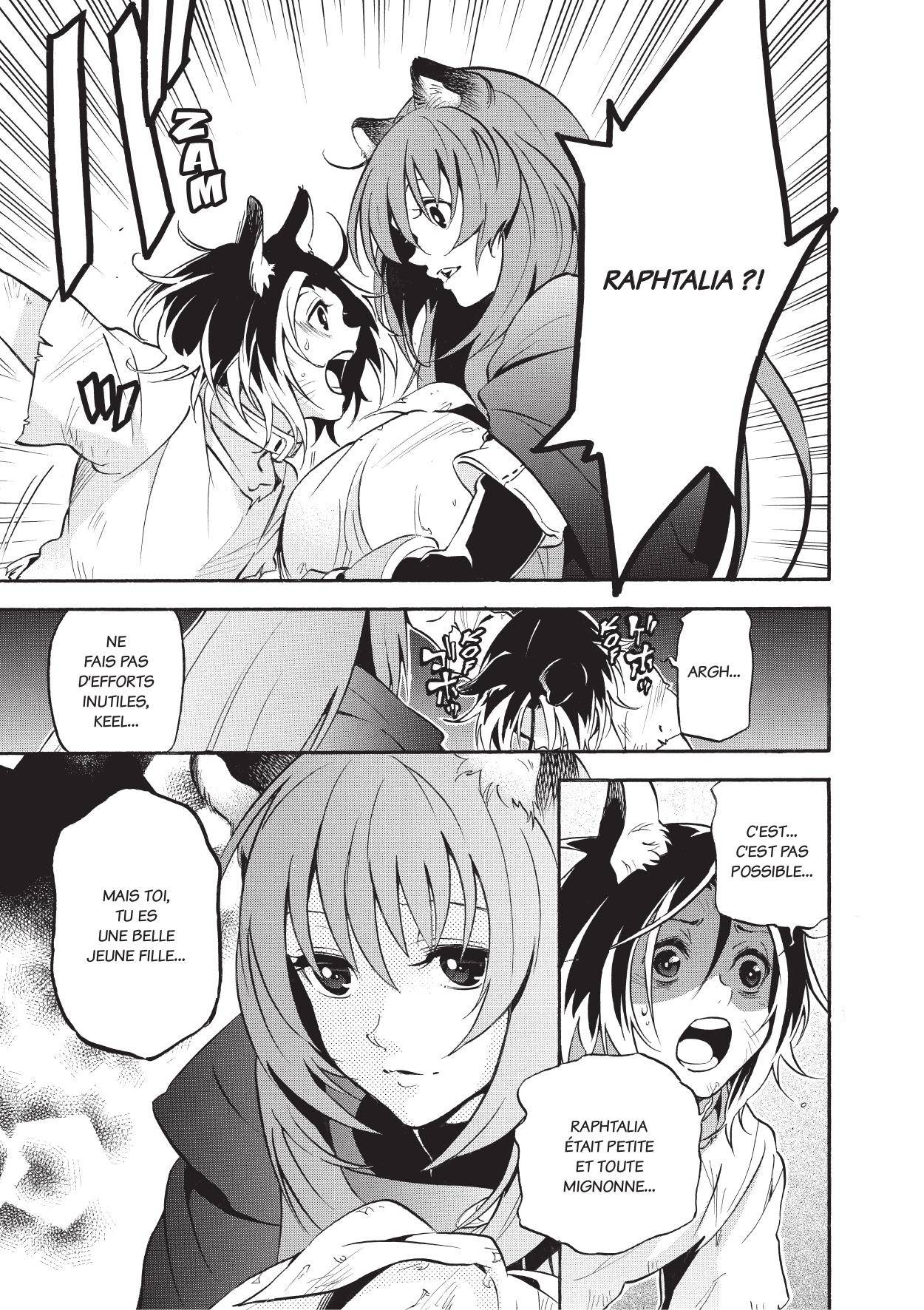  The Rising of the Shield Hero - Chapitre 6 - 92