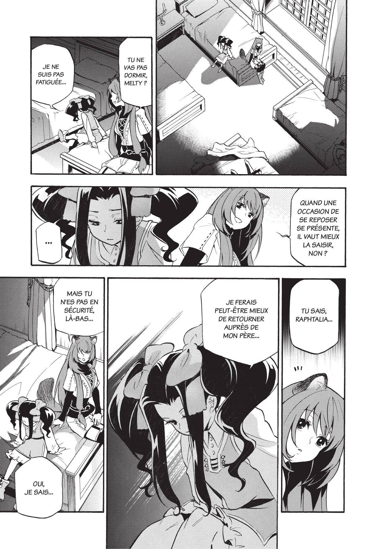  The Rising of the Shield Hero - Chapitre 6 - 24