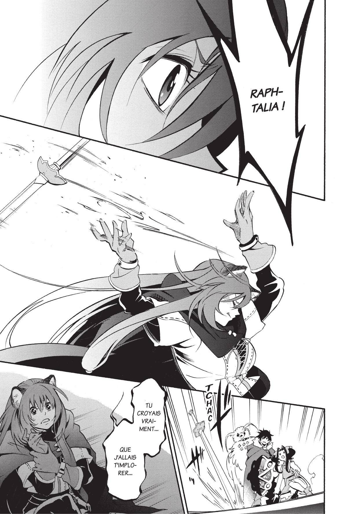  The Rising of the Shield Hero - Chapitre 6 - 76