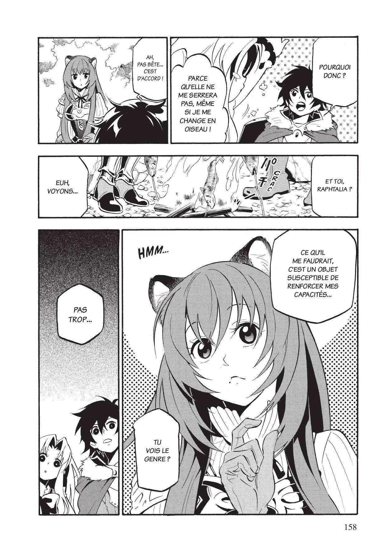  The Rising of the Shield Hero - Chapitre 6 - 159