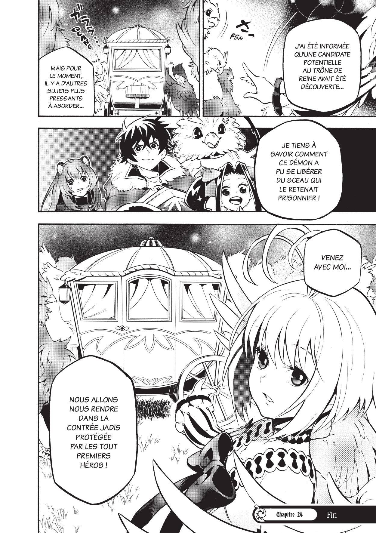  The Rising of the Shield Hero - Chapitre 6 - 157