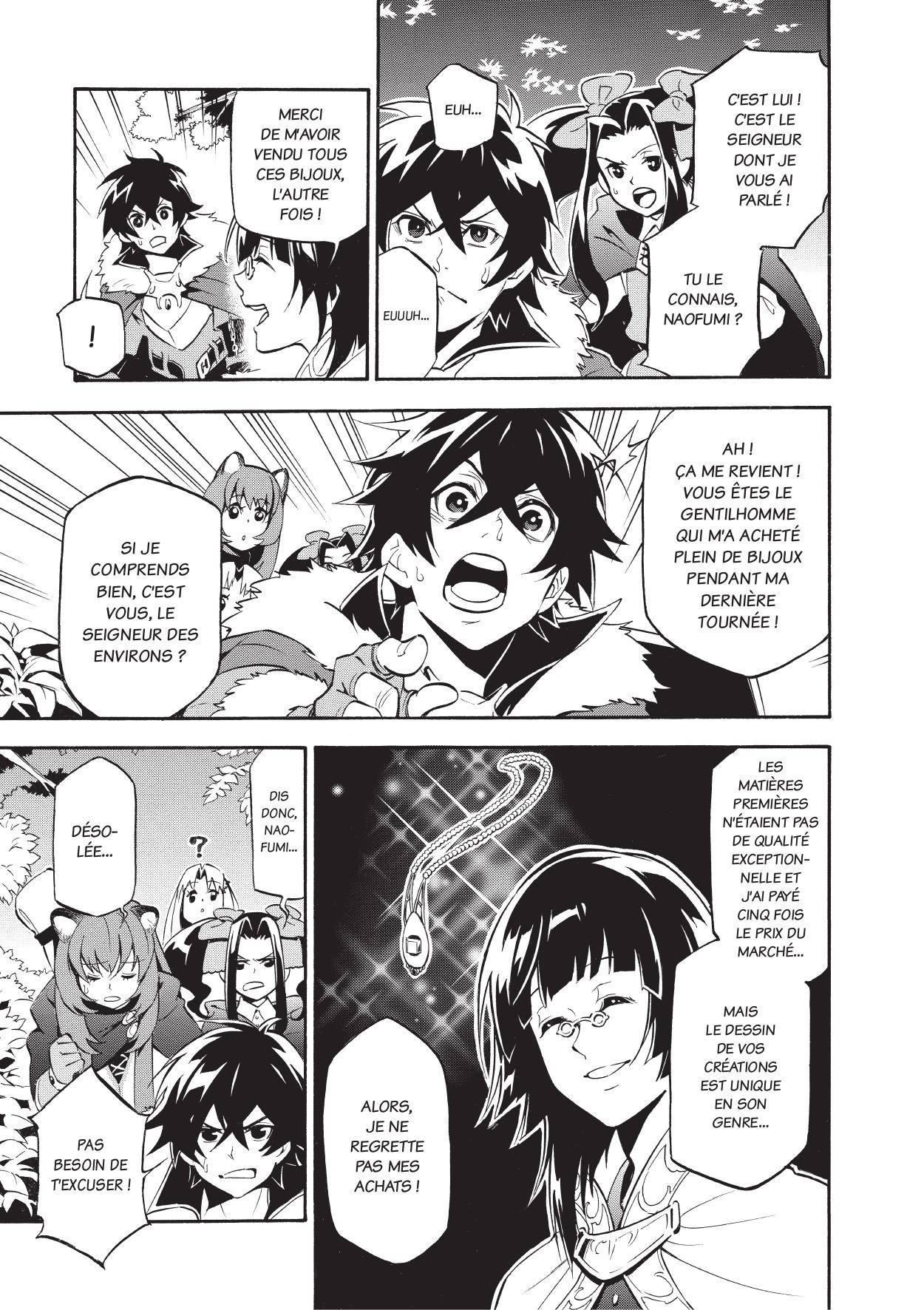  The Rising of the Shield Hero - Chapitre 6 - 18