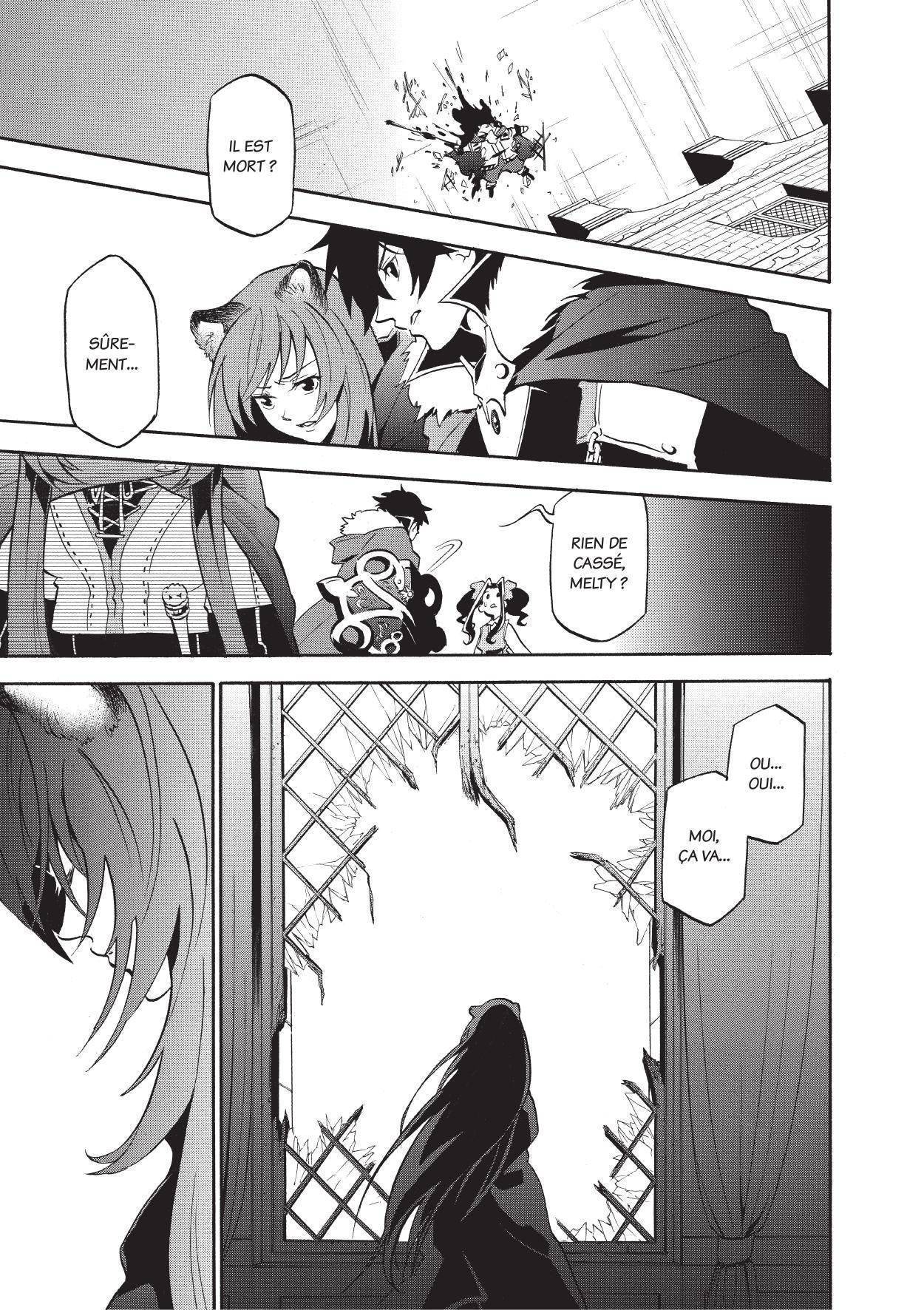  The Rising of the Shield Hero - Chapitre 6 - 82