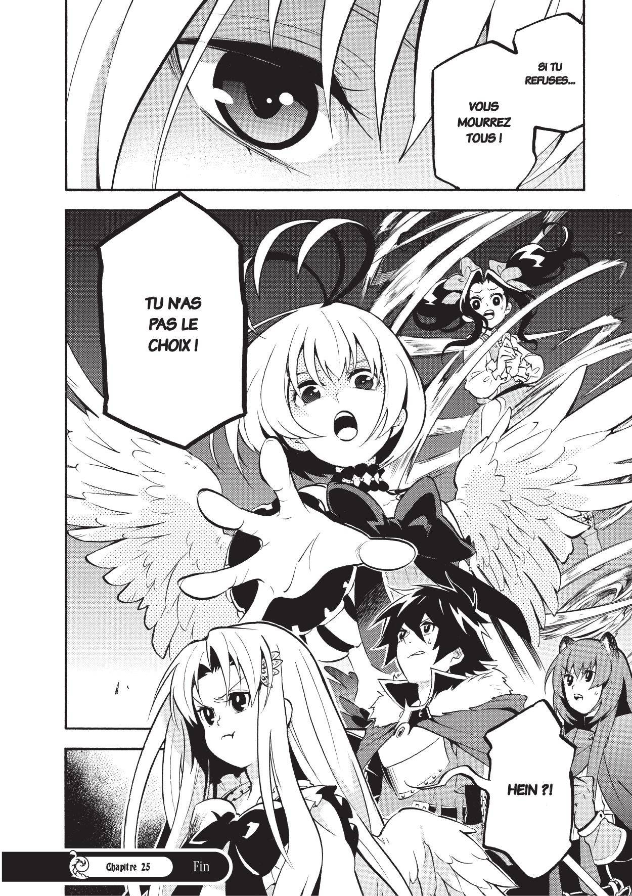  The Rising of the Shield Hero - Chapitre 7 - 35