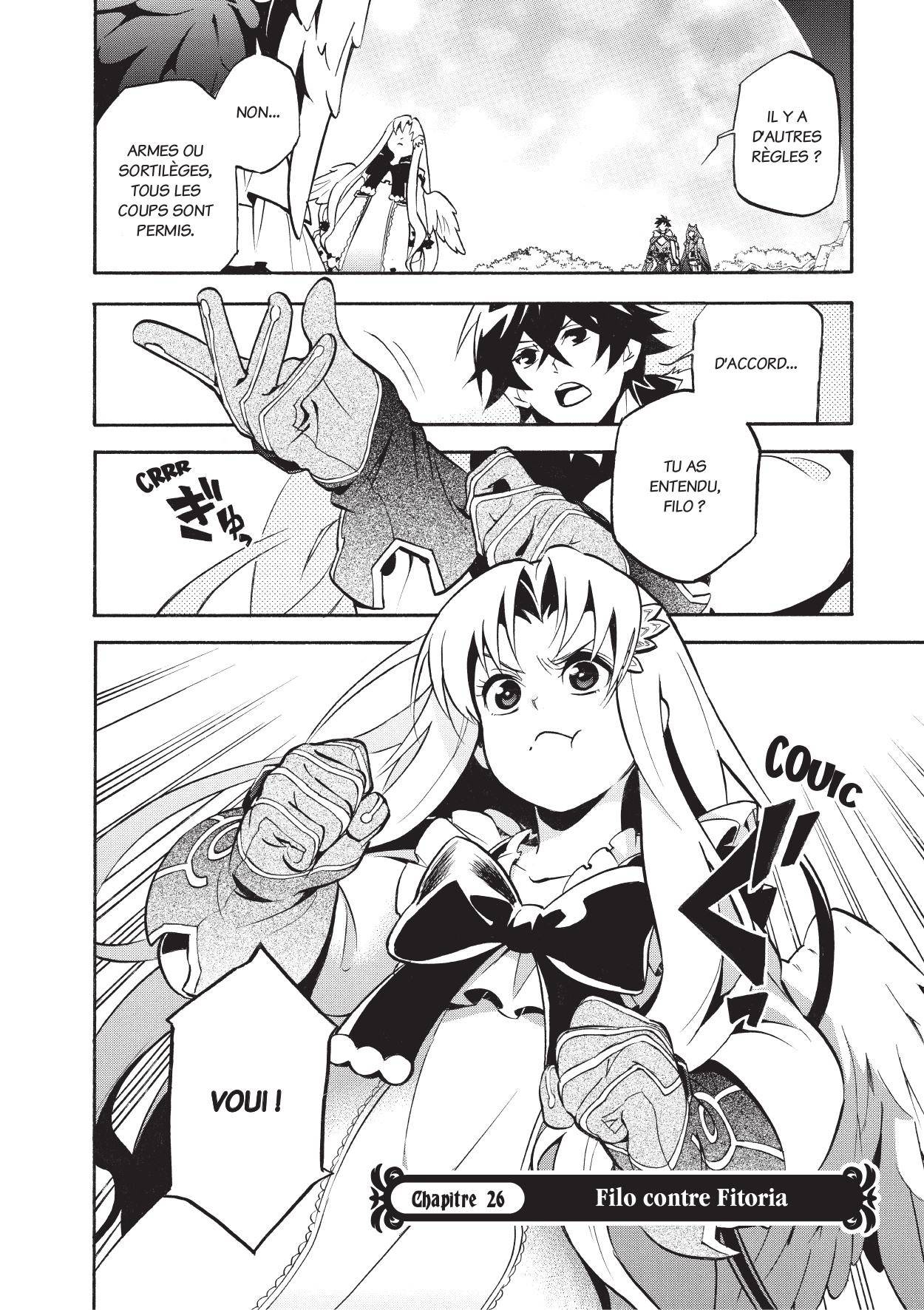  The Rising of the Shield Hero - Chapitre 7 - 39