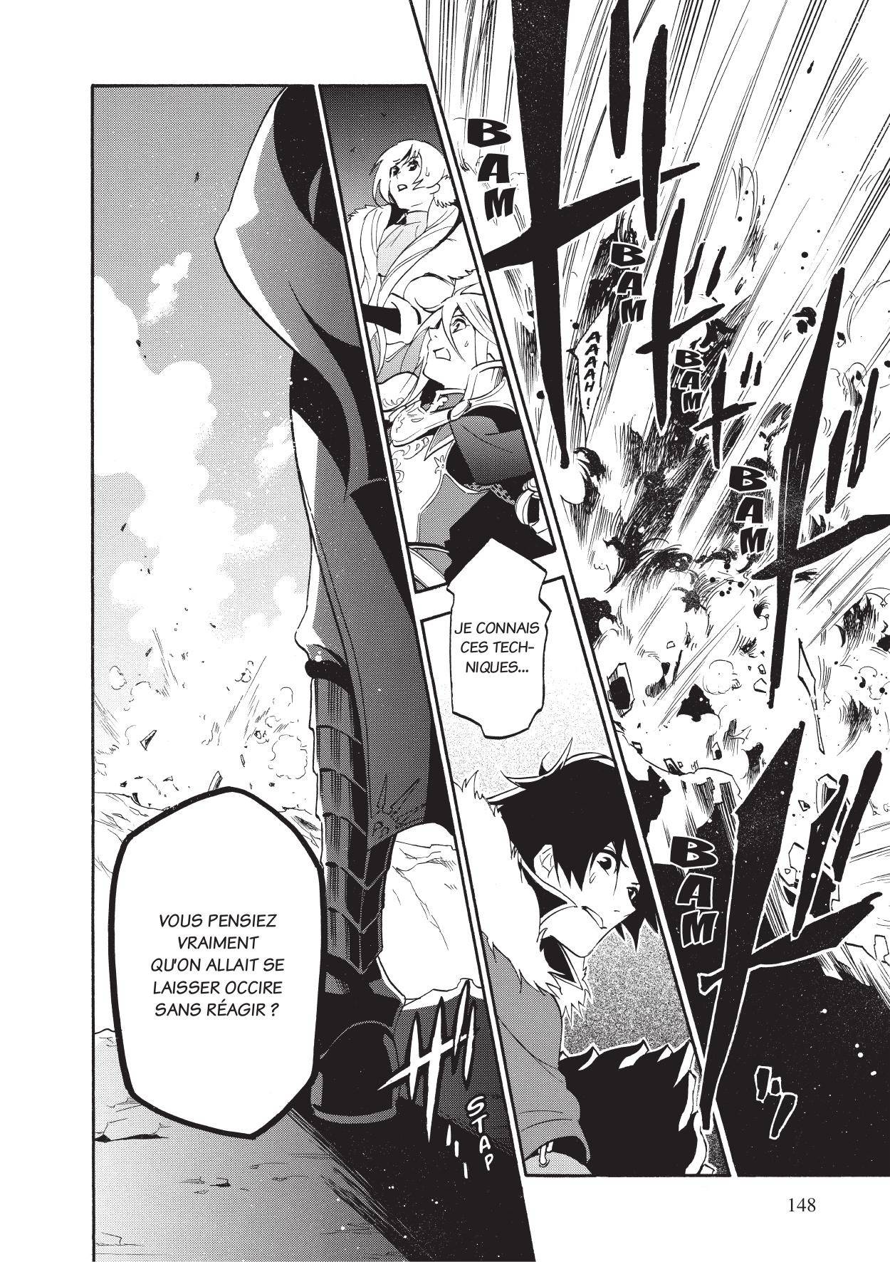  The Rising of the Shield Hero - Chapitre 7 - 149