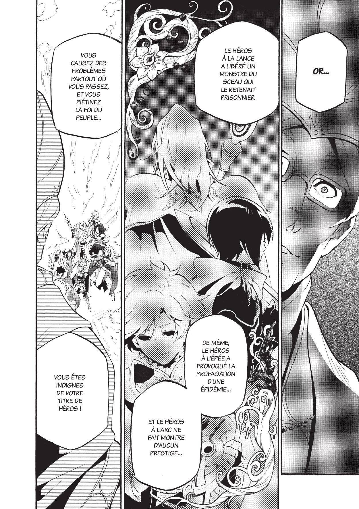  The Rising of the Shield Hero - Chapitre 7 - 123