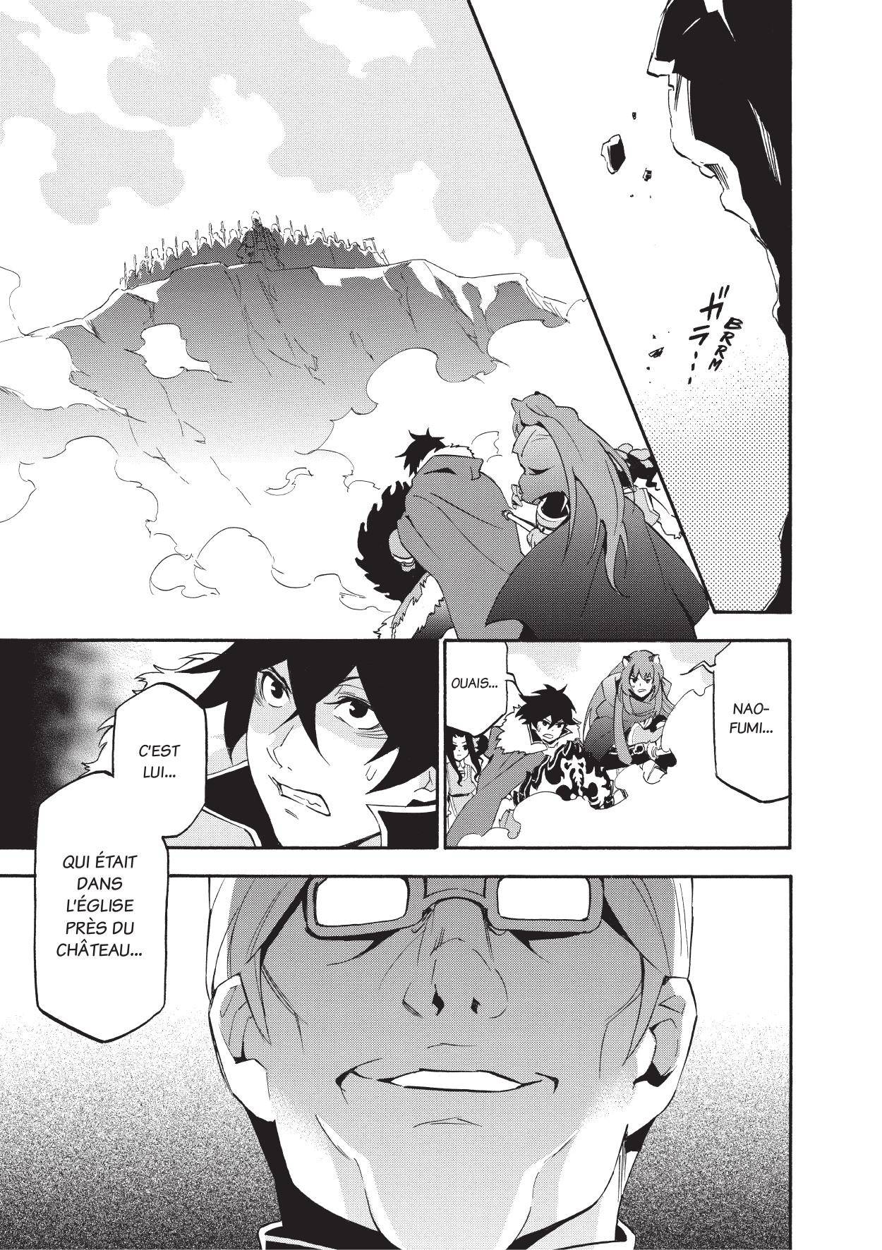  The Rising of the Shield Hero - Chapitre 7 - 116