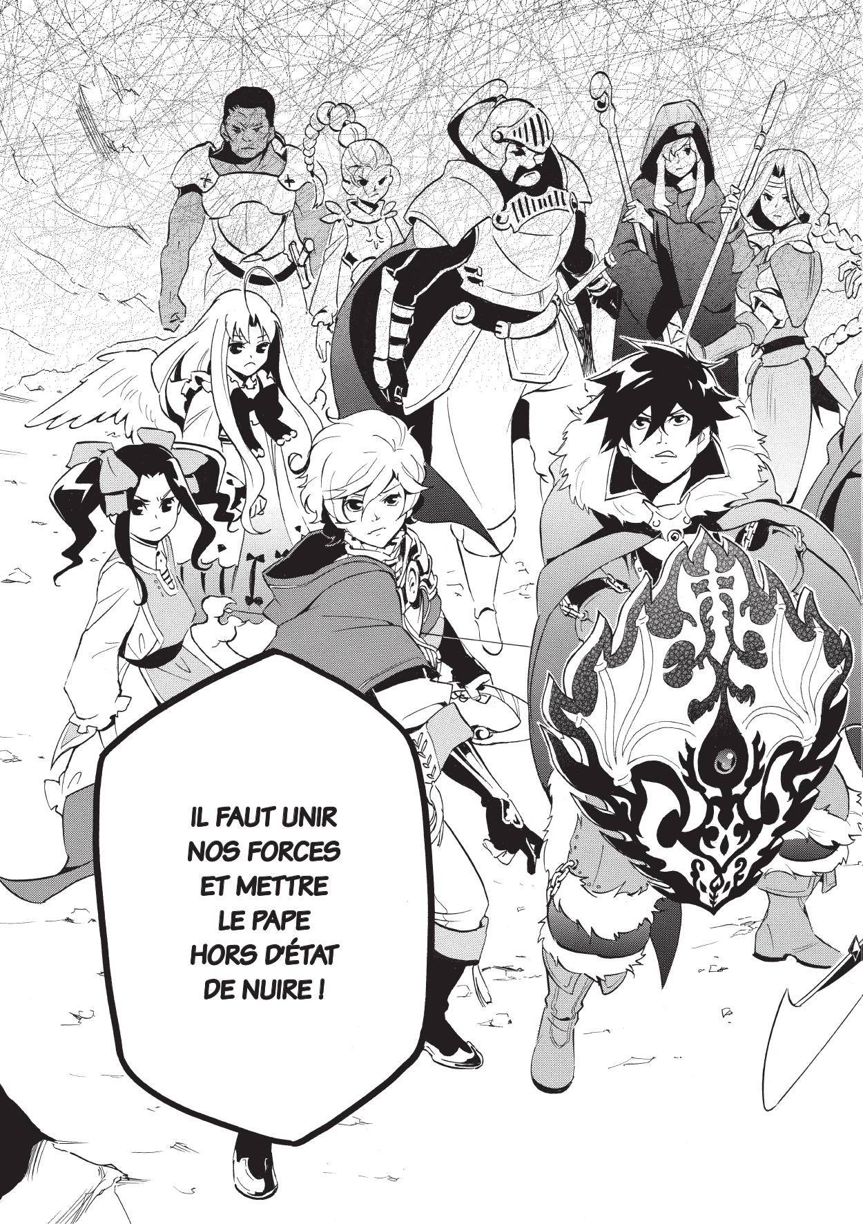  The Rising of the Shield Hero - Chapitre 7 - 160