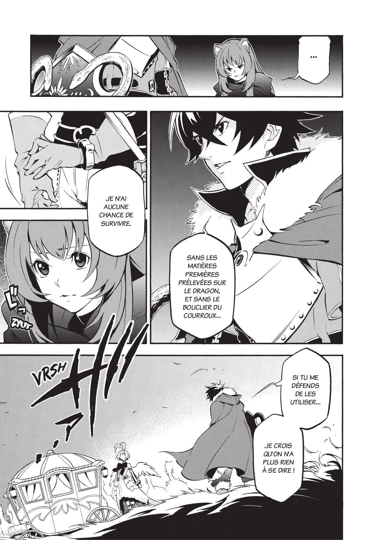  The Rising of the Shield Hero - Chapitre 7 - 8