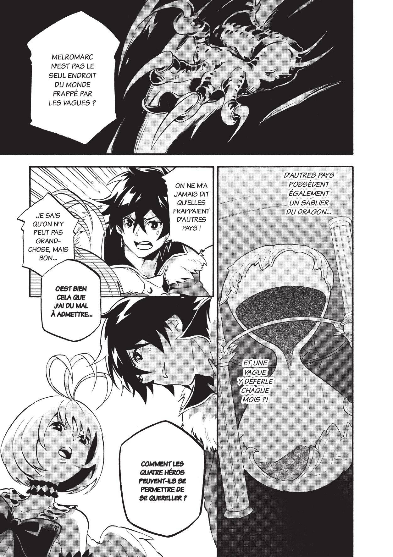  The Rising of the Shield Hero - Chapitre 7 - 18