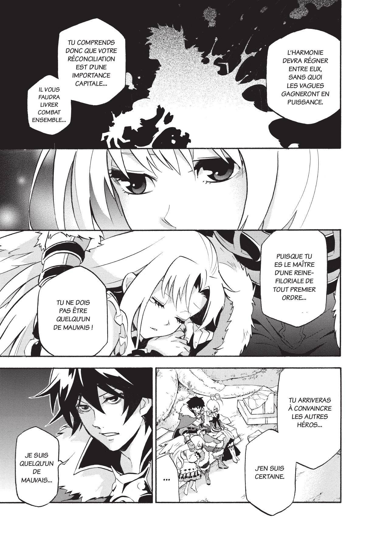  The Rising of the Shield Hero - Chapitre 7 - 58