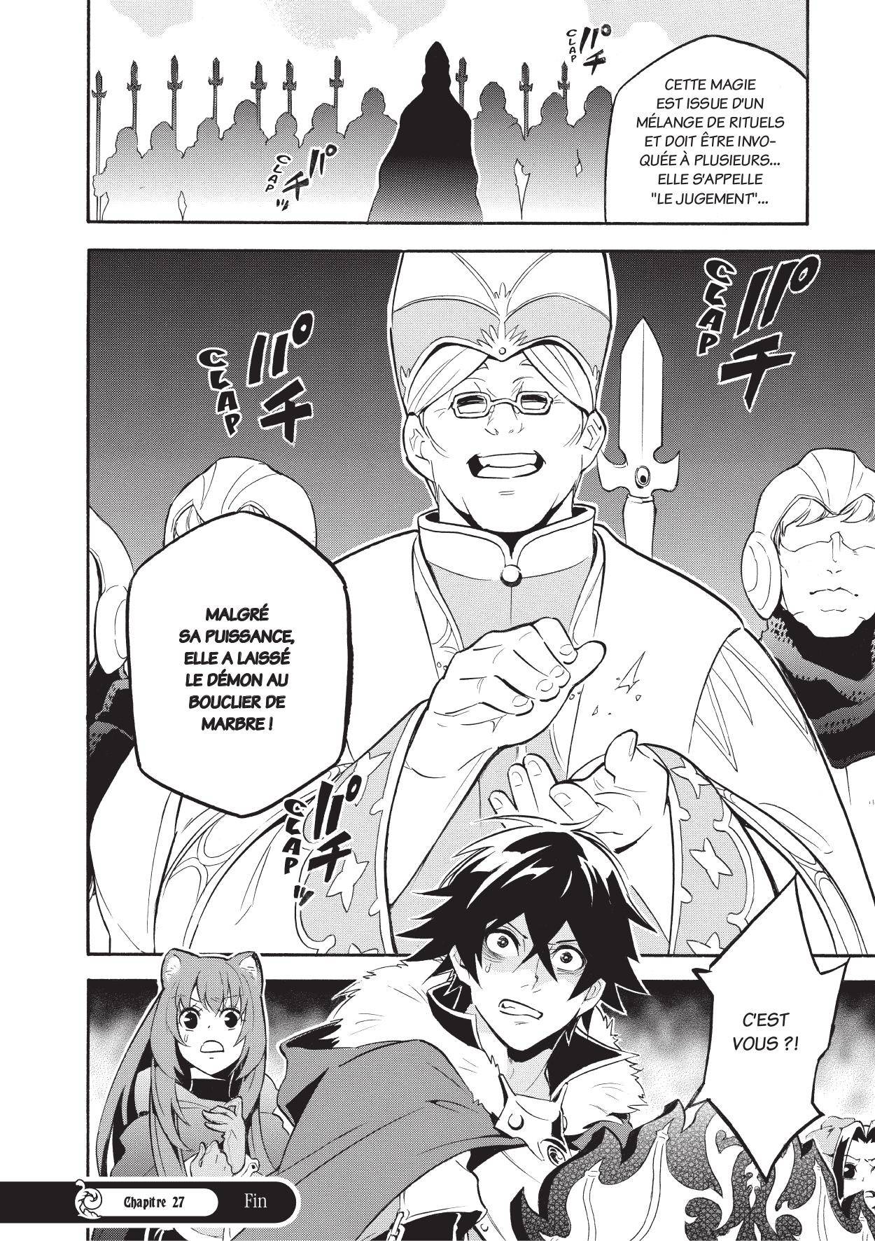  The Rising of the Shield Hero - Chapitre 7 - 113