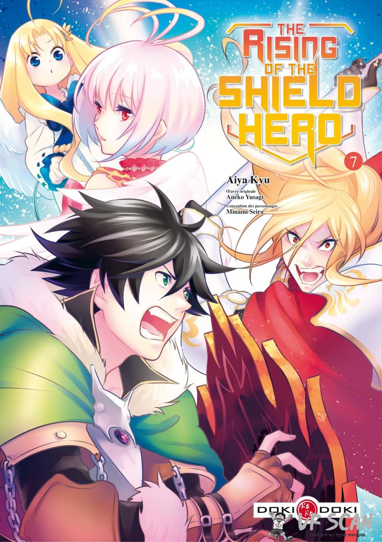  The Rising of the Shield Hero - Chapitre 7 - 1