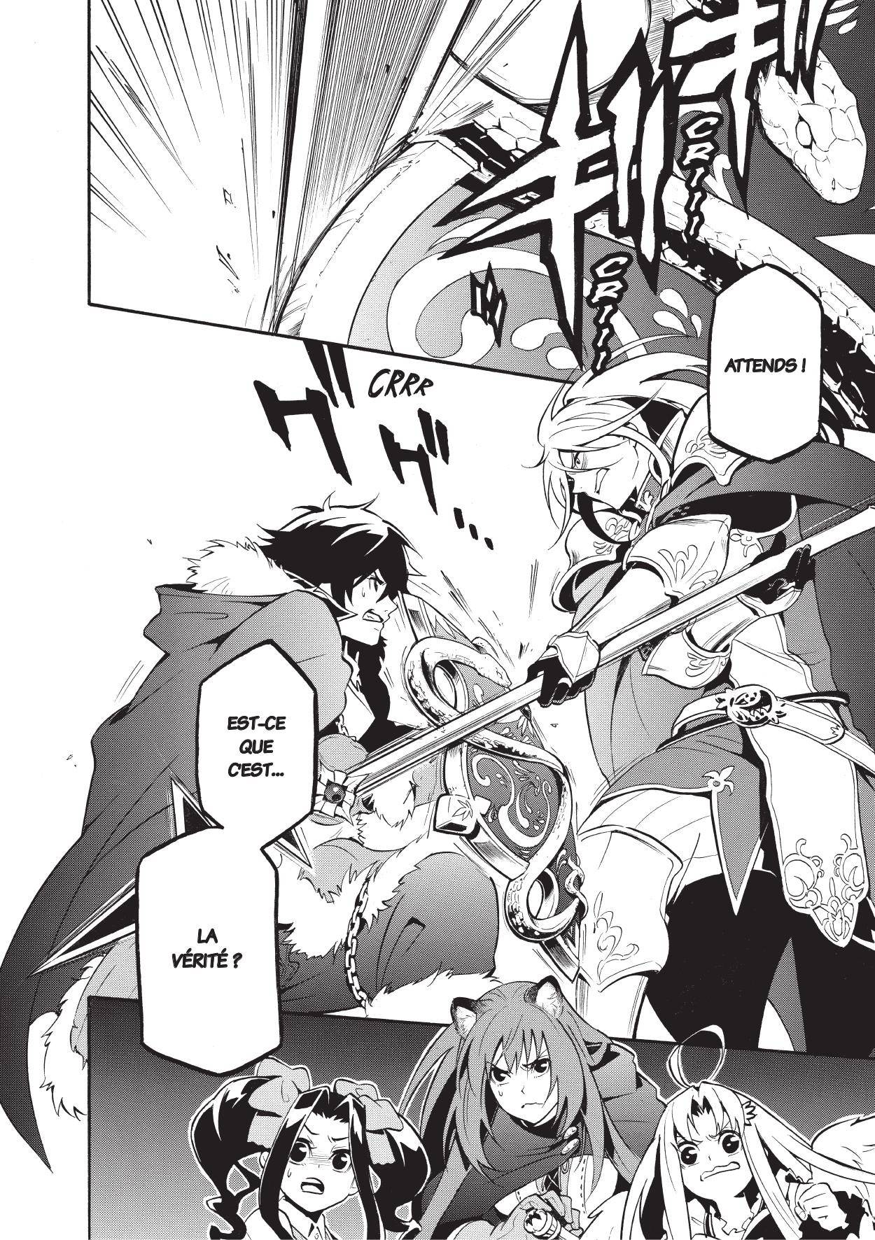  The Rising of the Shield Hero - Chapitre 7 - 73