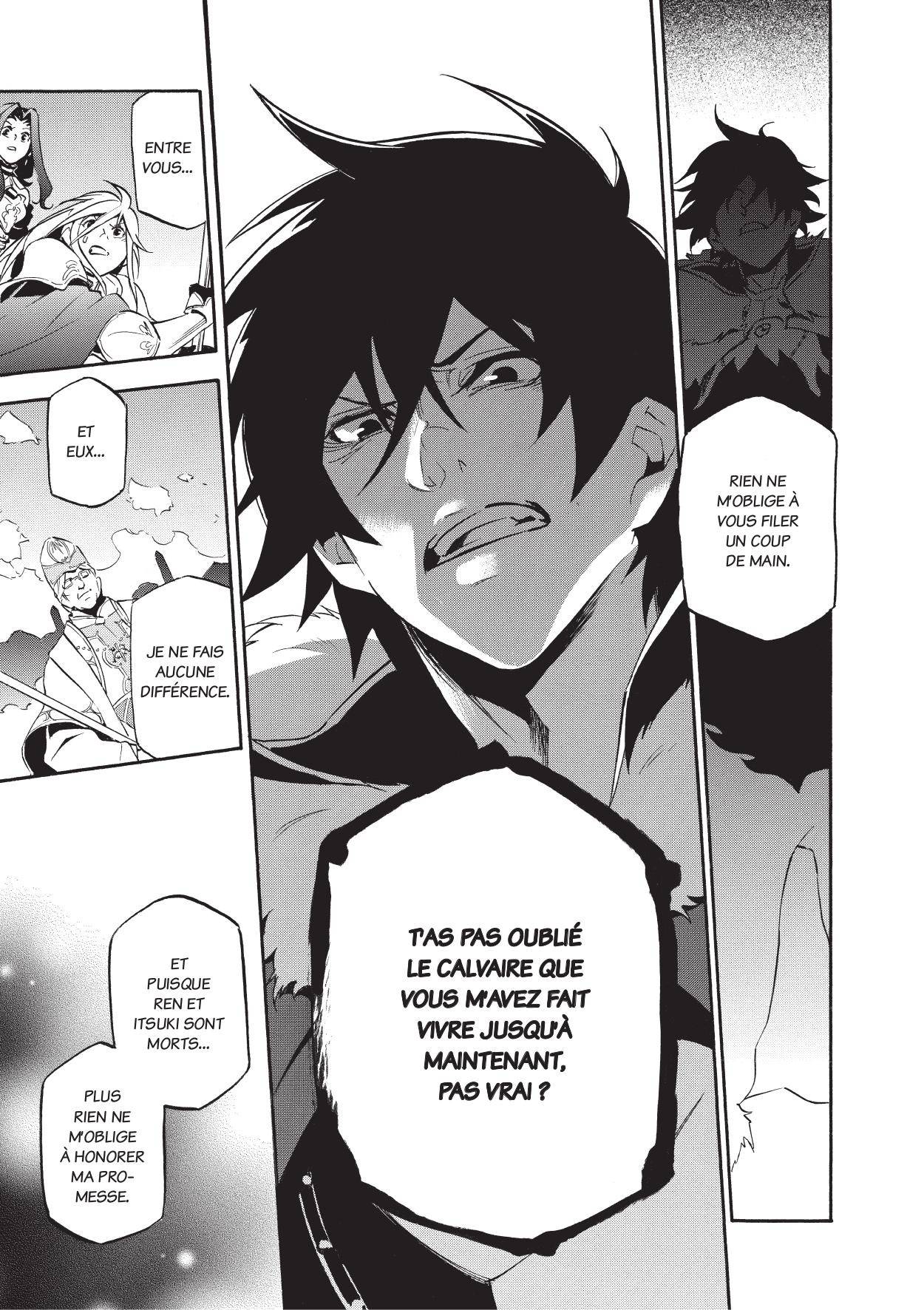  The Rising of the Shield Hero - Chapitre 7 - 144