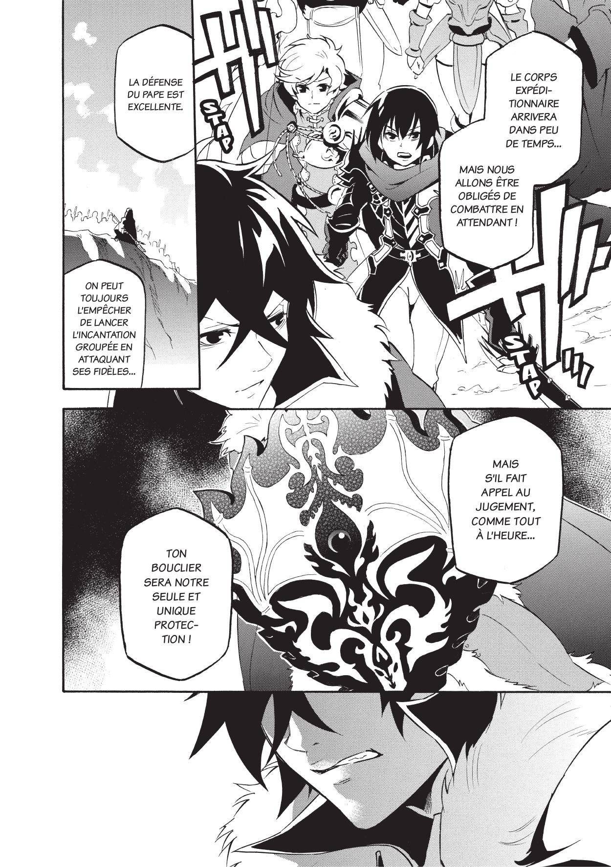  The Rising of the Shield Hero - Chapitre 7 - 157