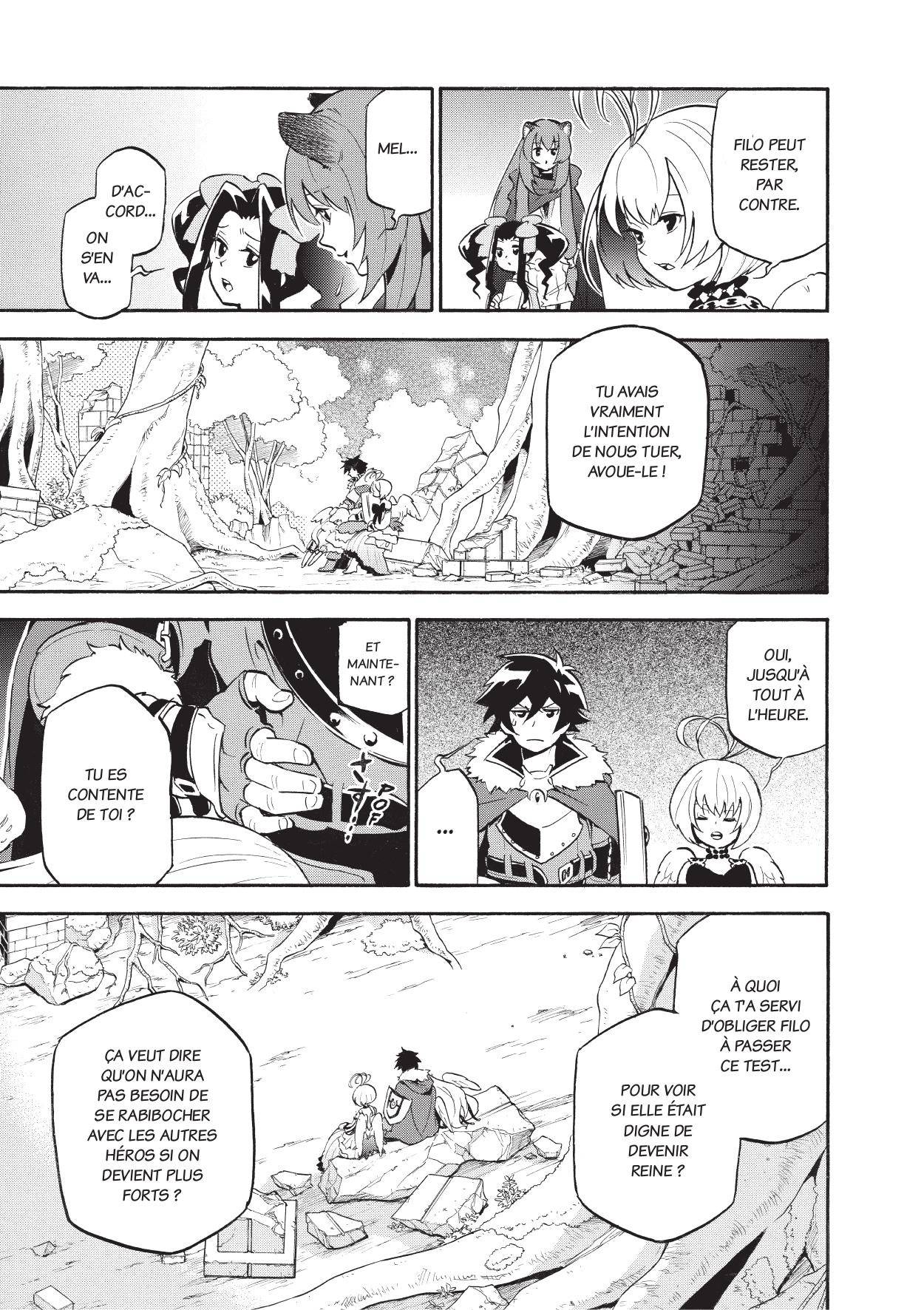  The Rising of the Shield Hero - Chapitre 7 - 56