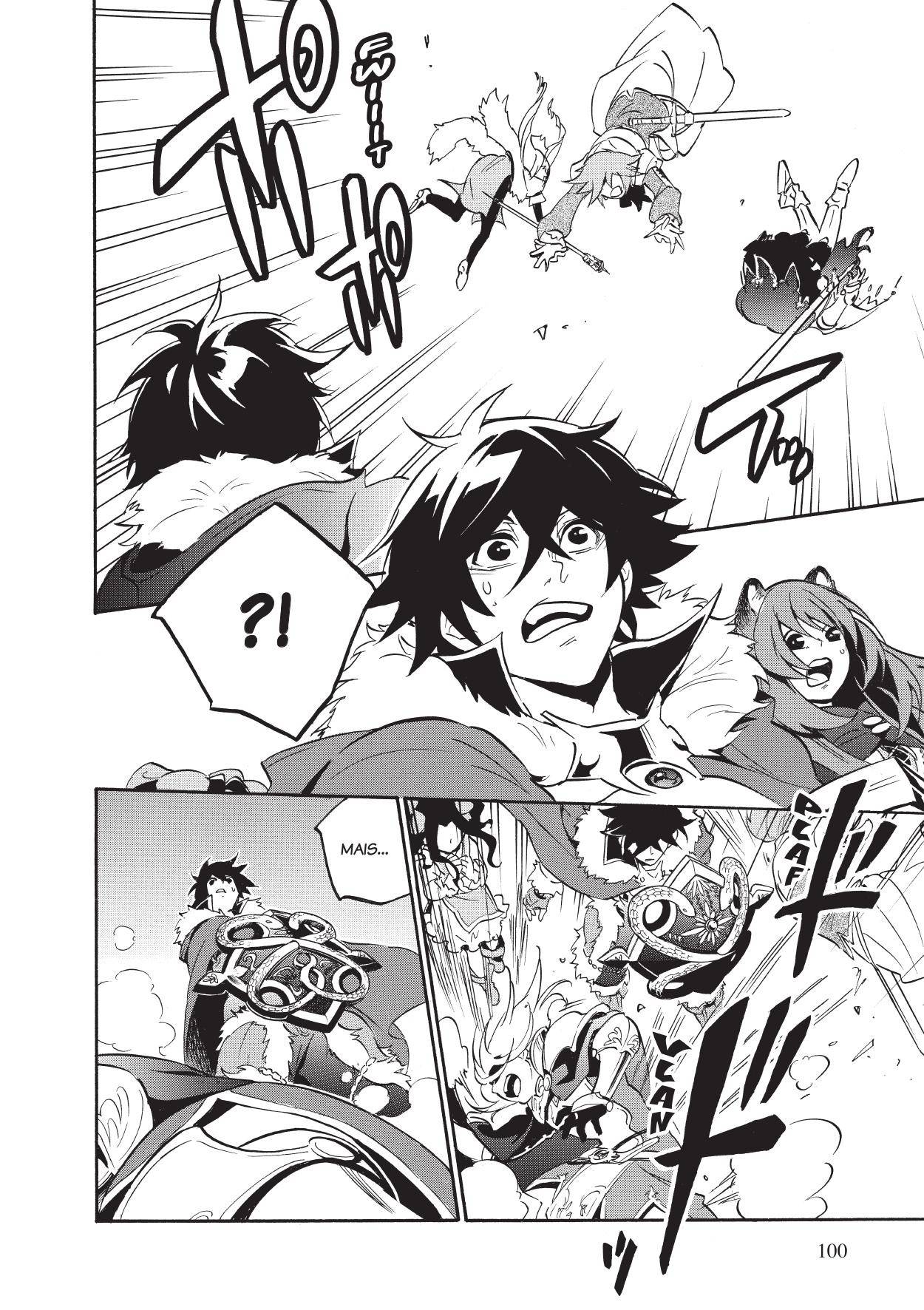  The Rising of the Shield Hero - Chapitre 7 - 101