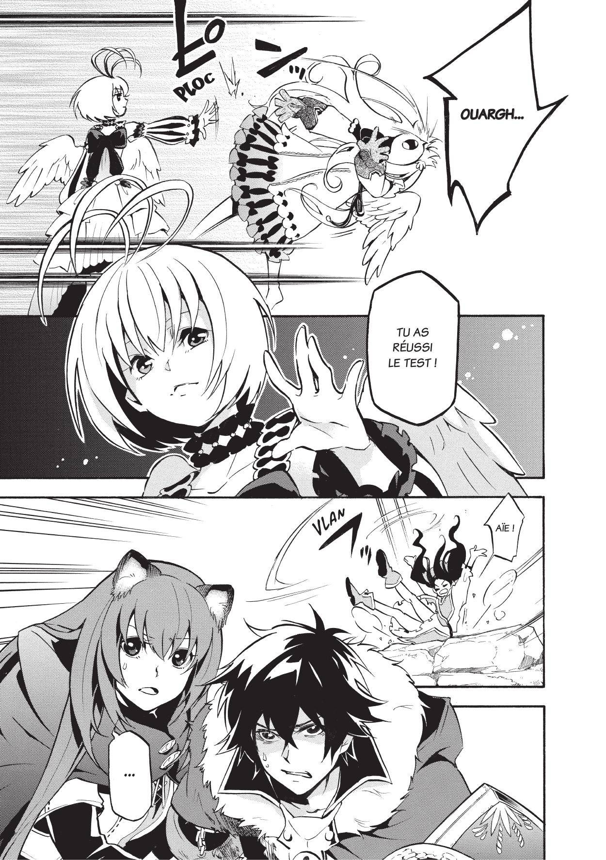  The Rising of the Shield Hero - Chapitre 7 - 54