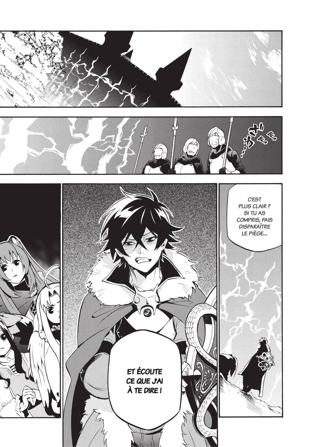  The Rising of the Shield Hero - Chapitre 7 - 96