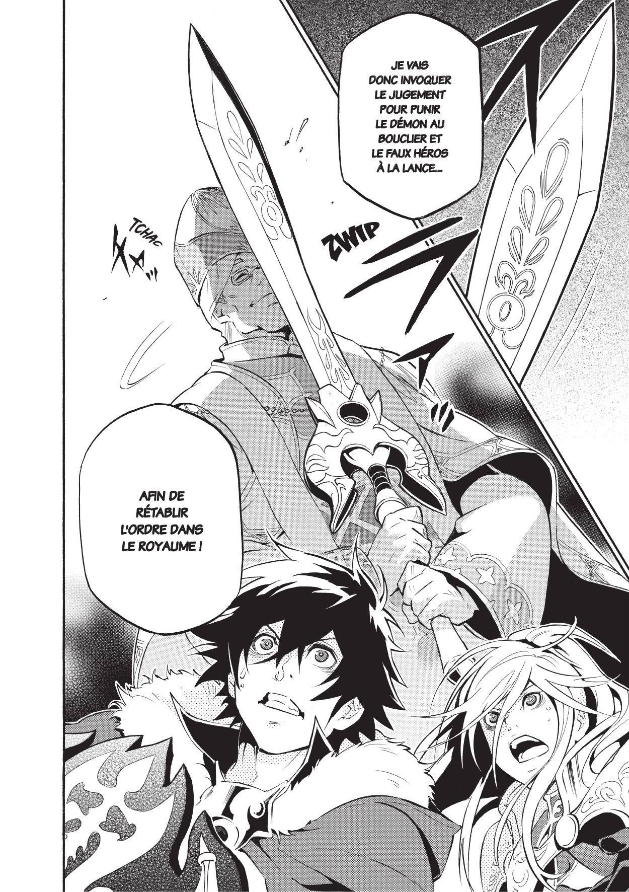  The Rising of the Shield Hero - Chapitre 7 - 127