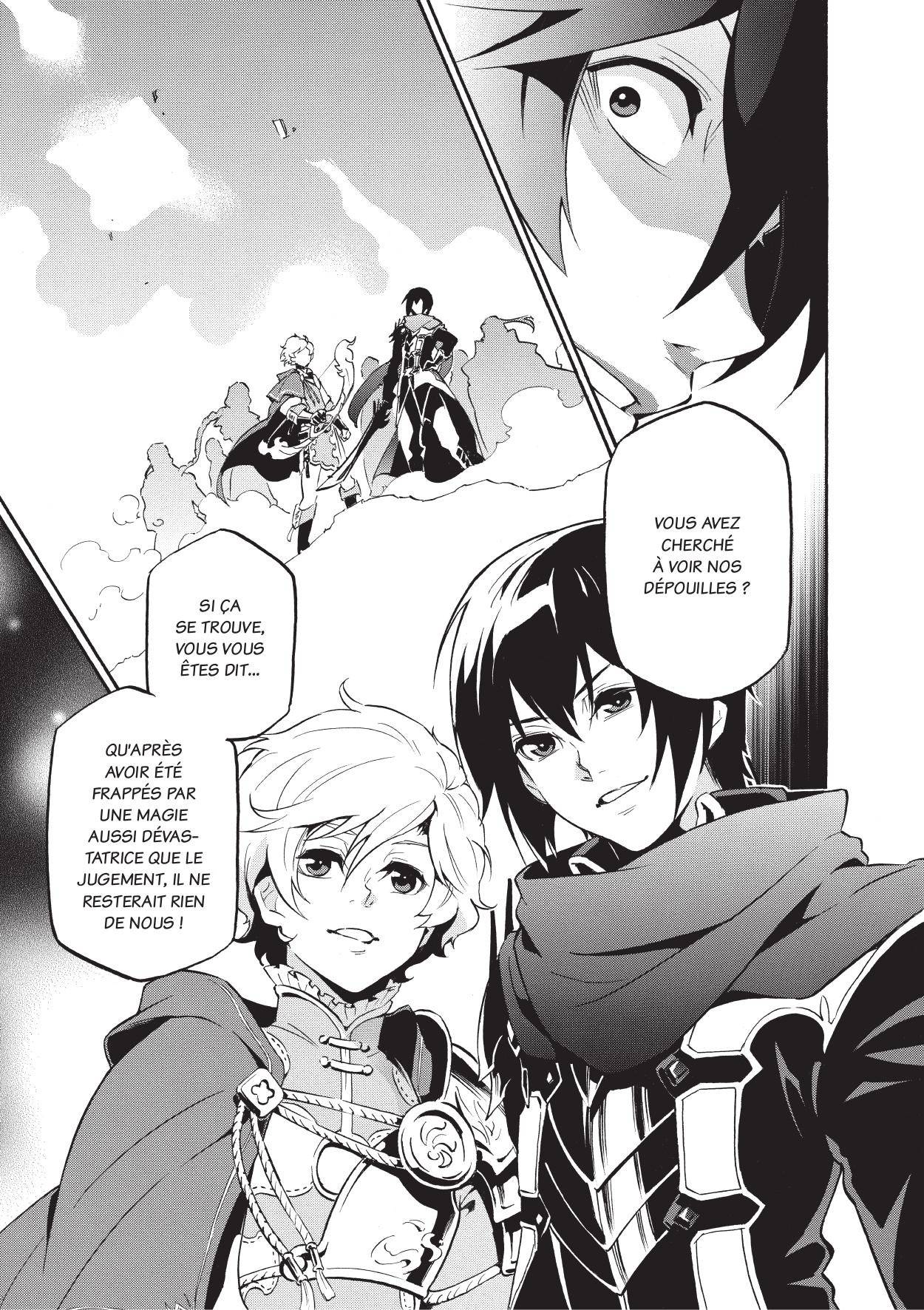  The Rising of the Shield Hero - Chapitre 7 - 150